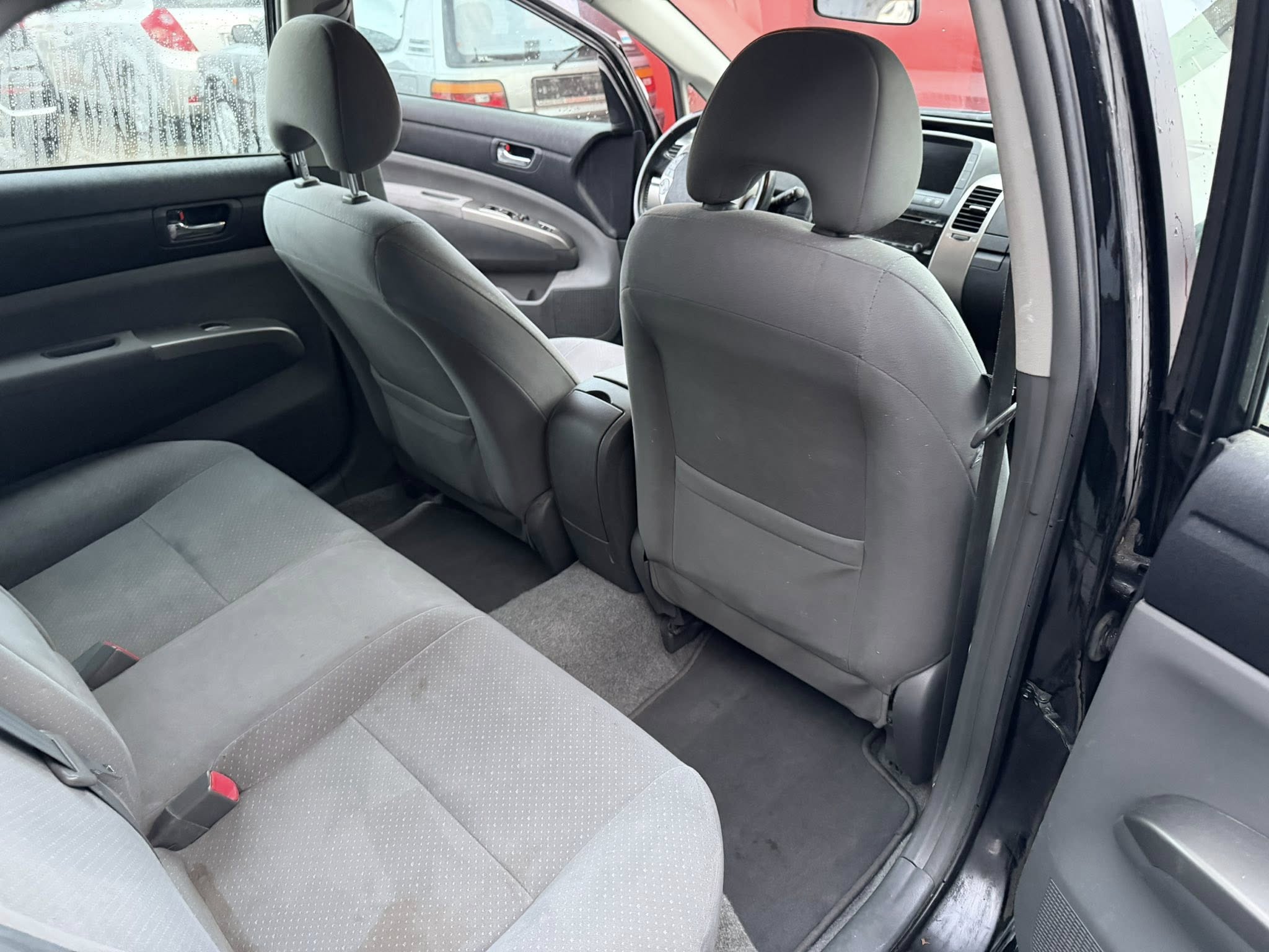 Toyota Prius hybride