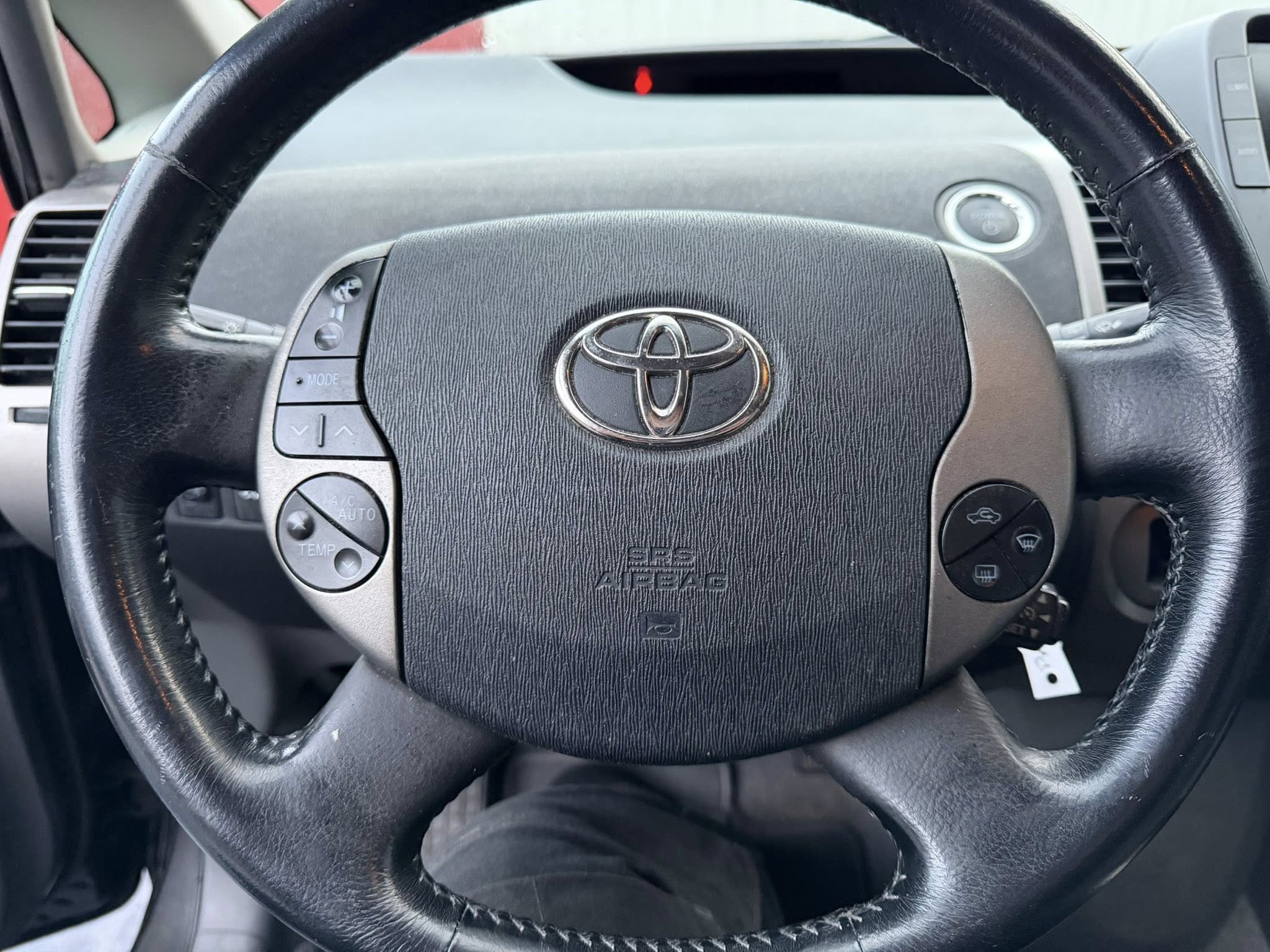 Toyota Prius hybride