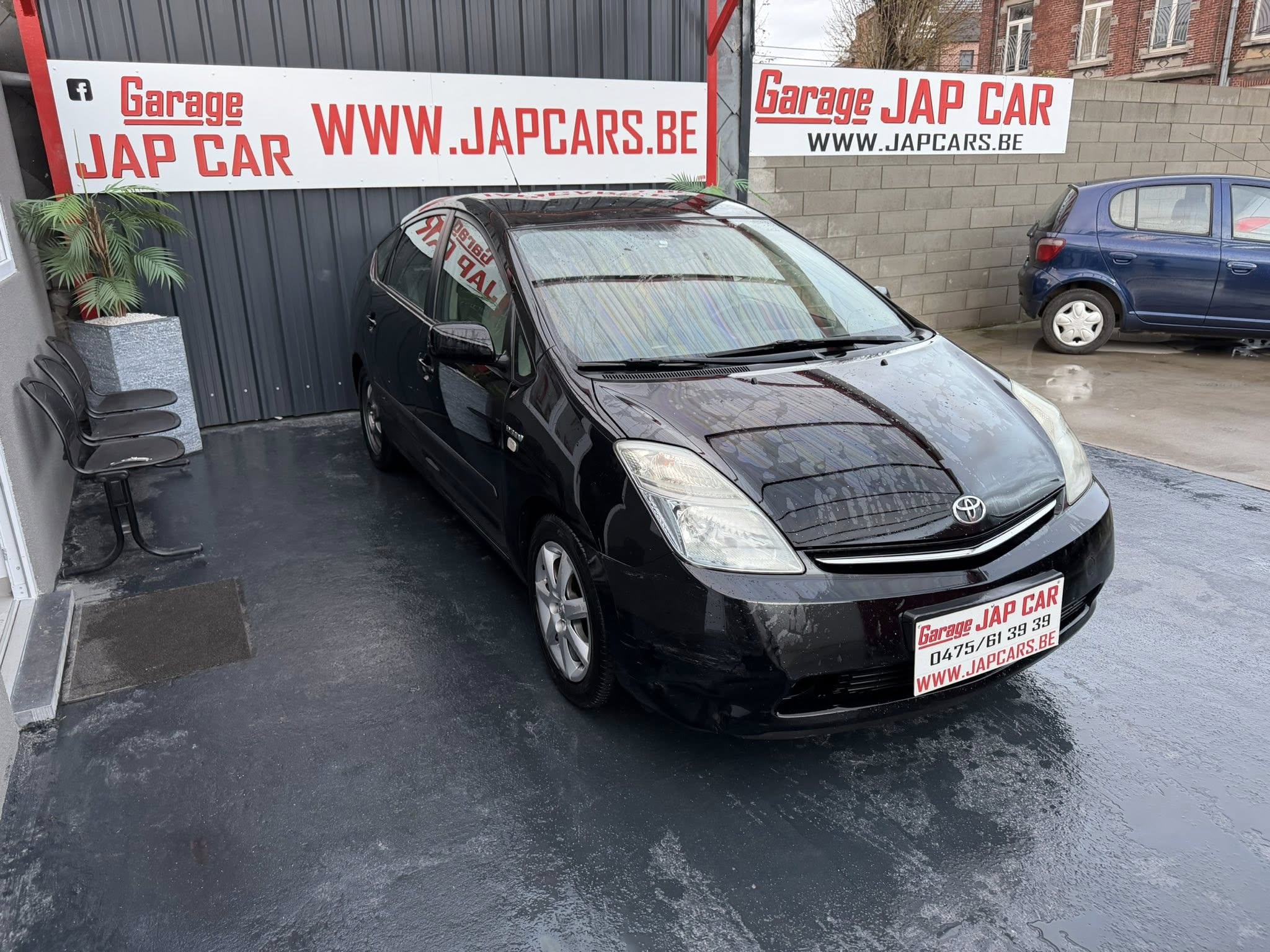 Toyota Prius hybride