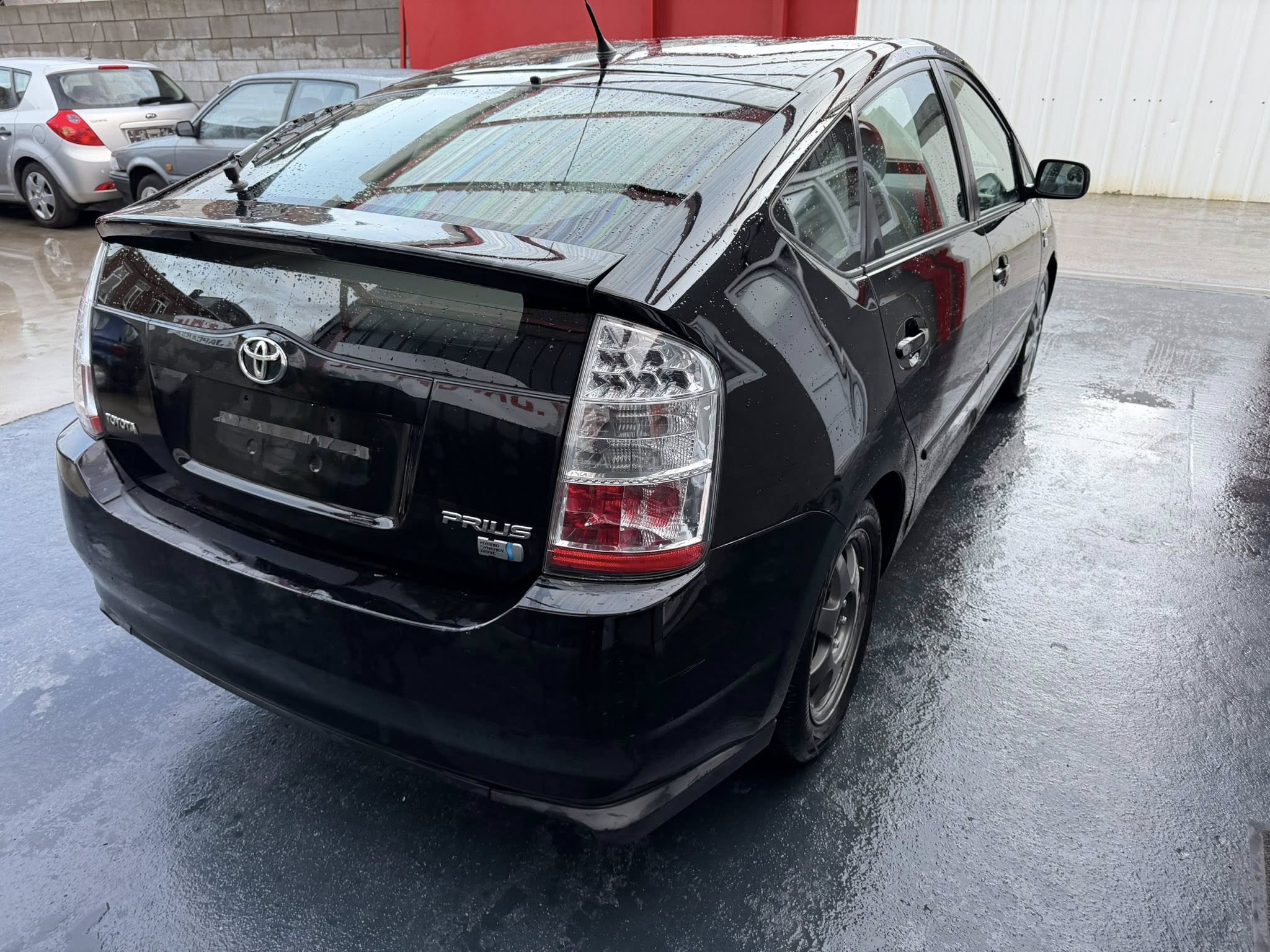 Toyota Prius hybride
