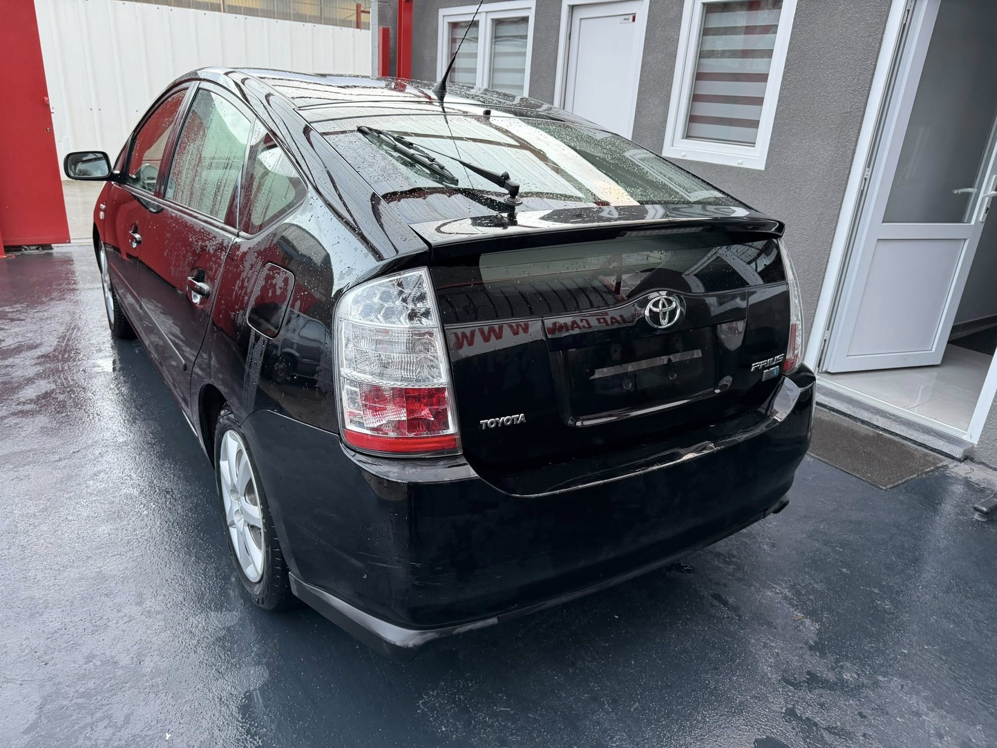 Toyota Prius hybride