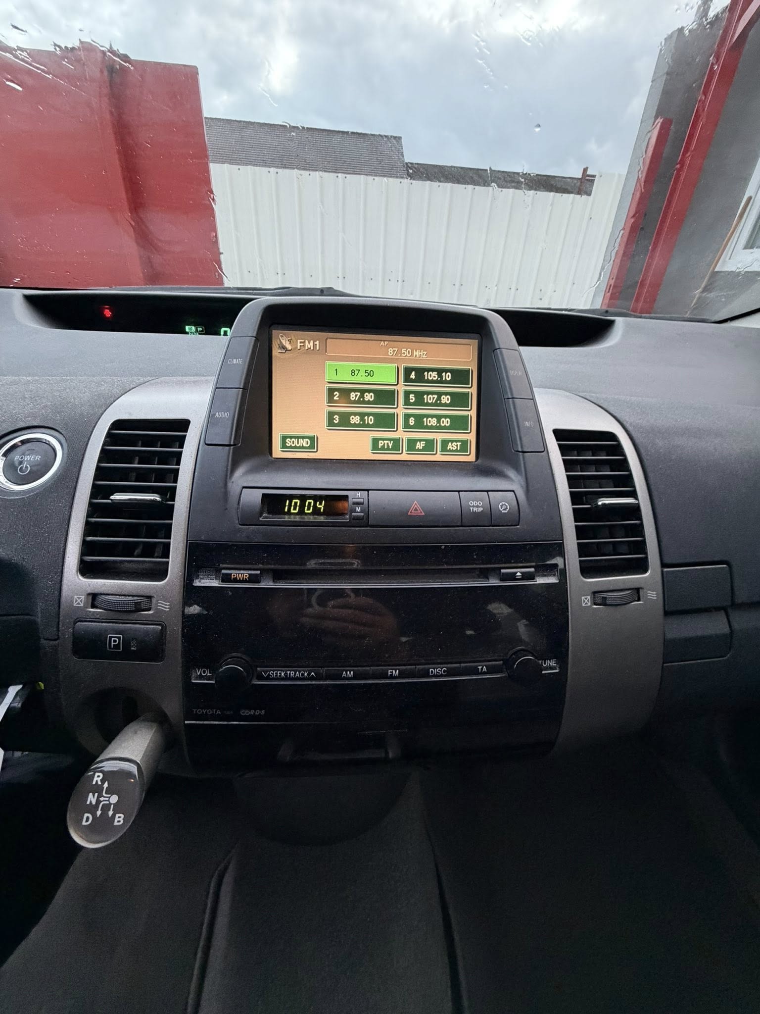 Toyota Prius hybride