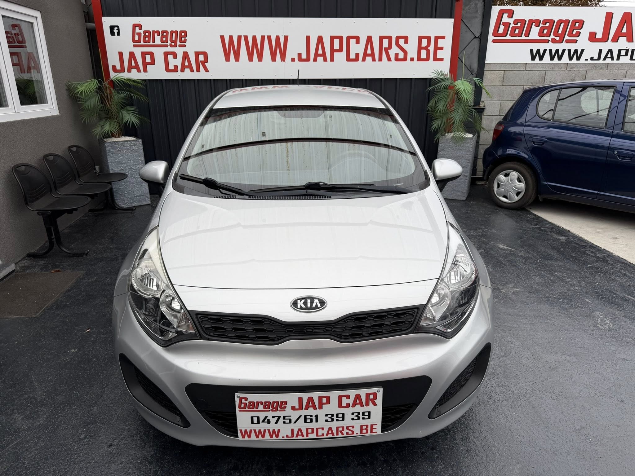 KIA rio 