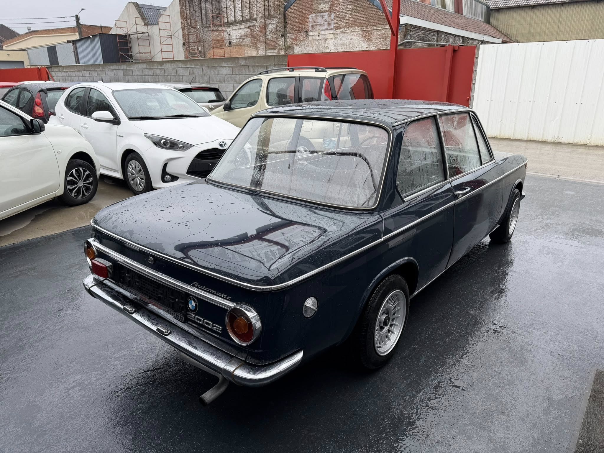 BMW 2002