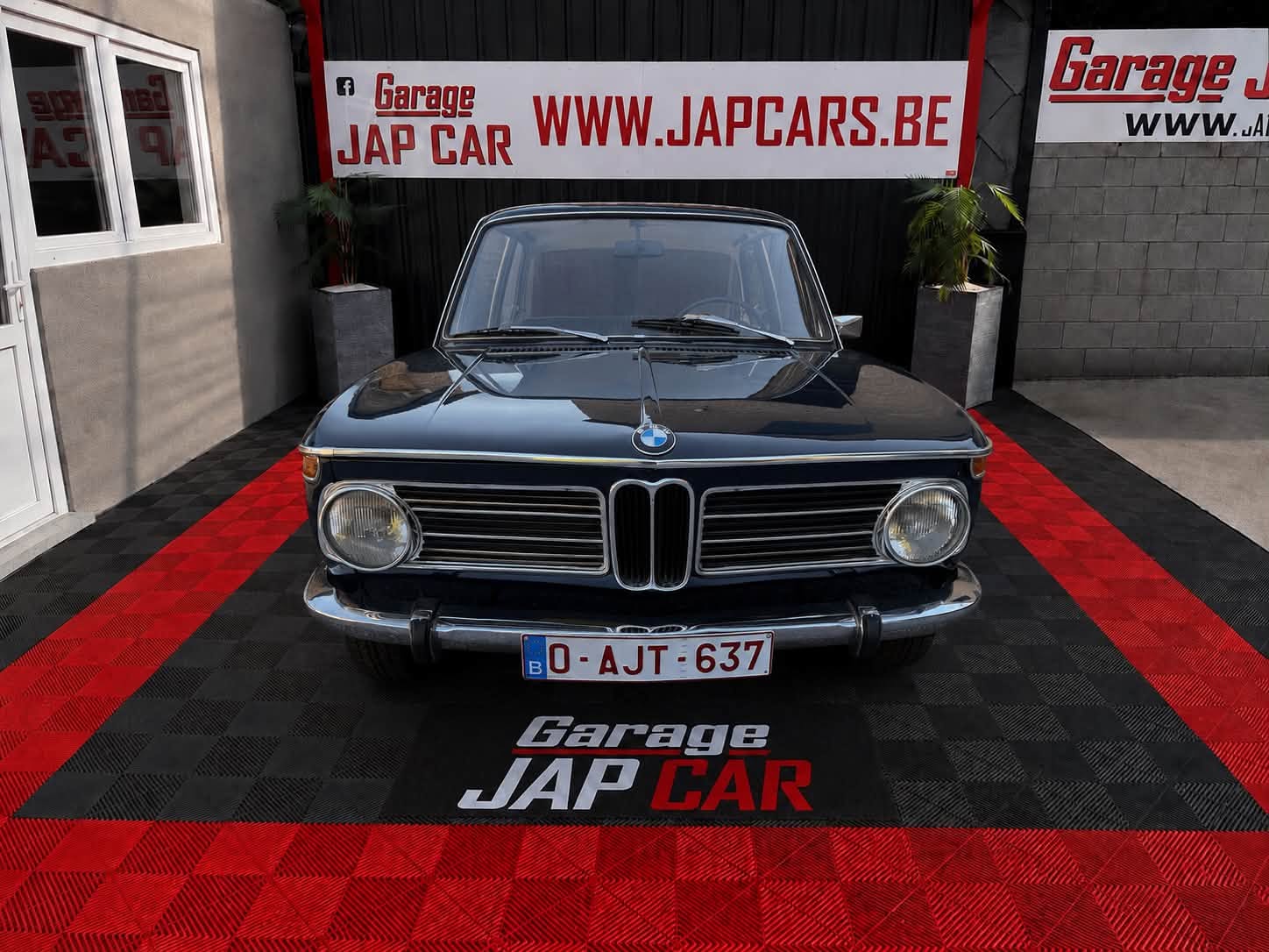 BMW 2002