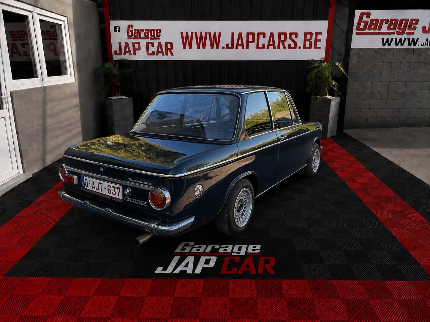 BMW 2002