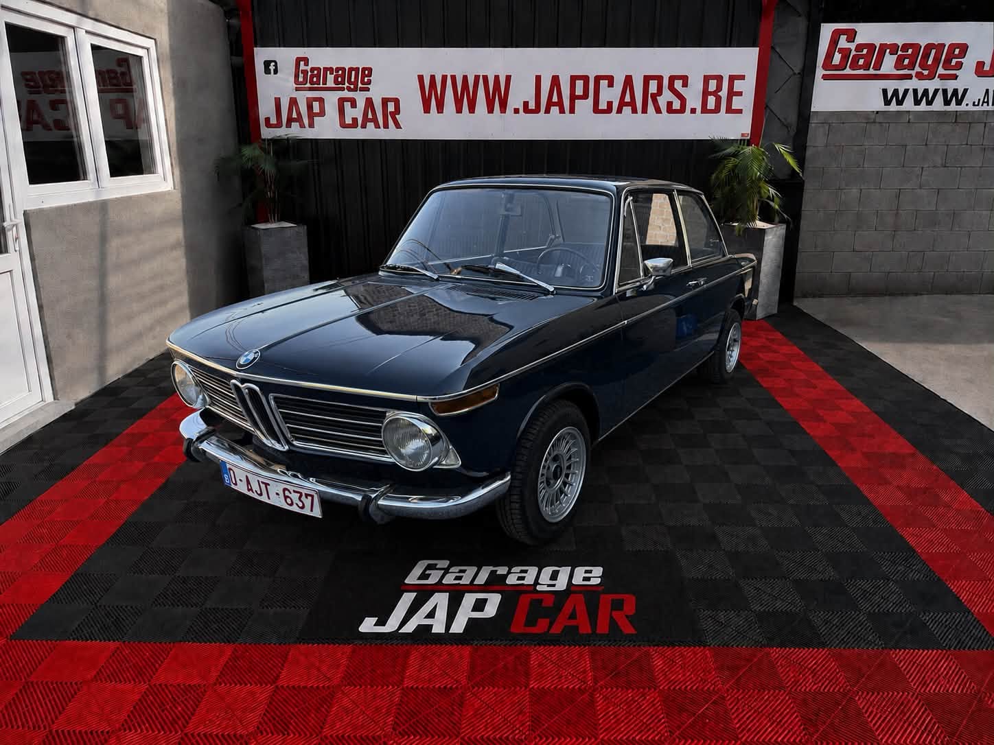 BMW 2002