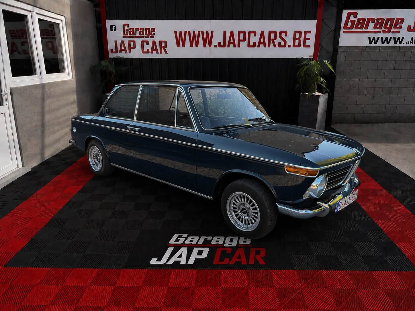 BMW 2002