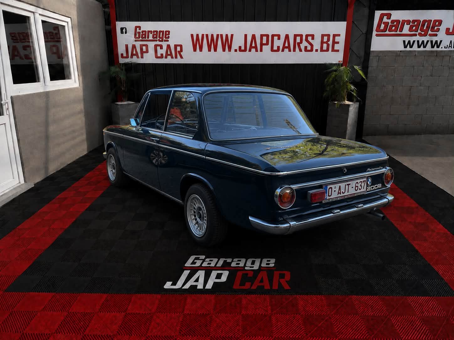 BMW 2002