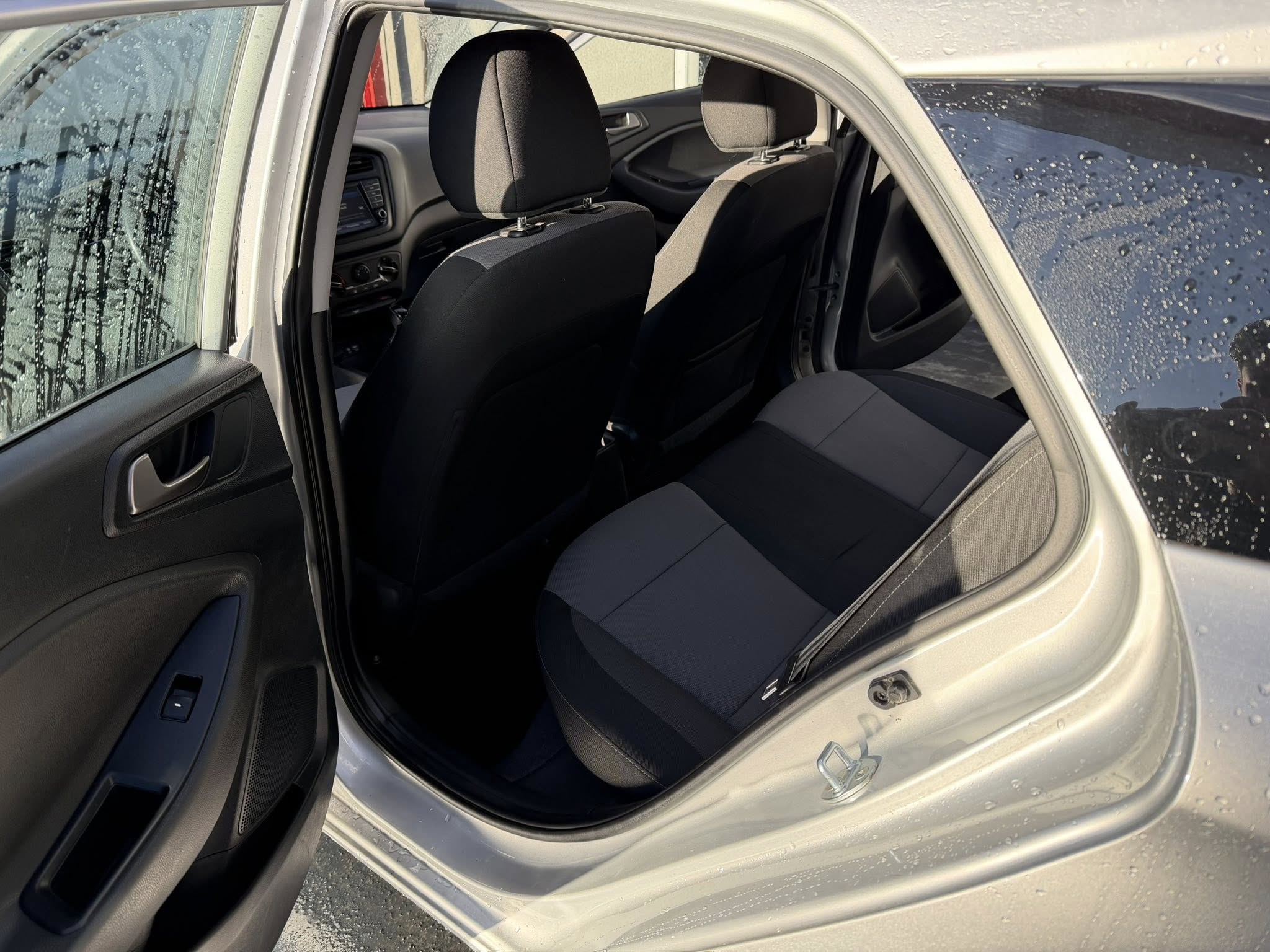 Hyundai I20 automatique 