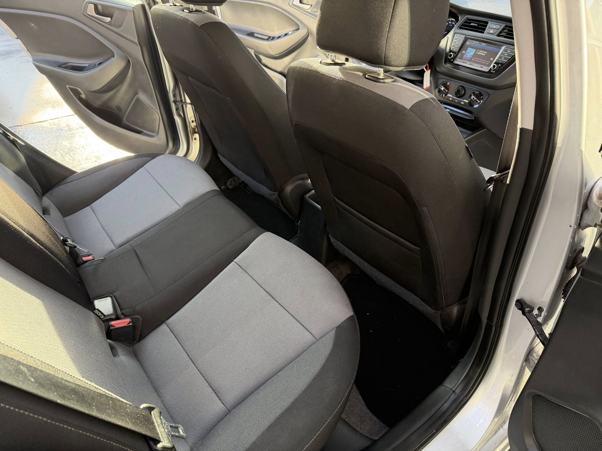 Hyundai I20 automatique 