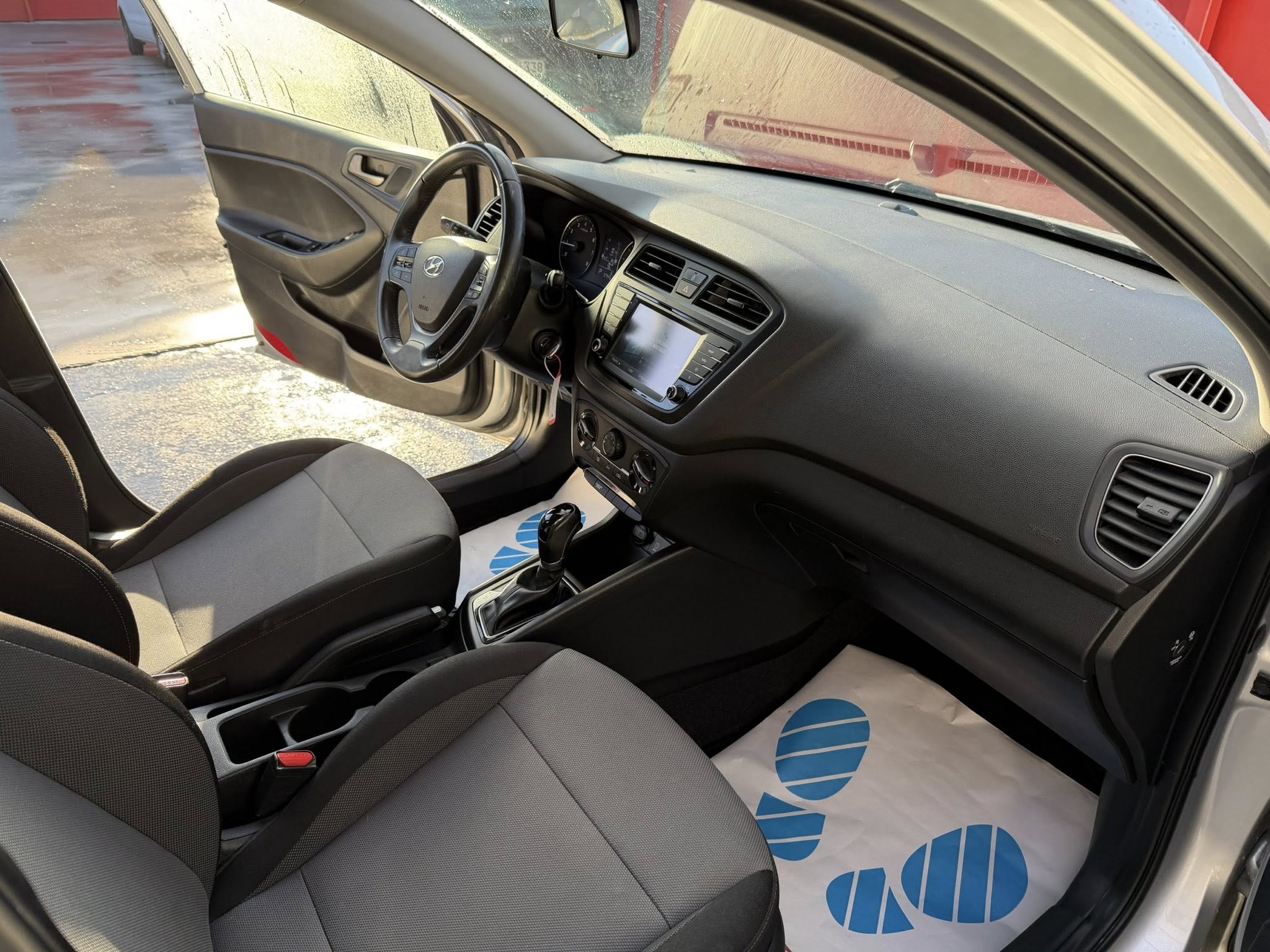 Hyundai I20 automatique 