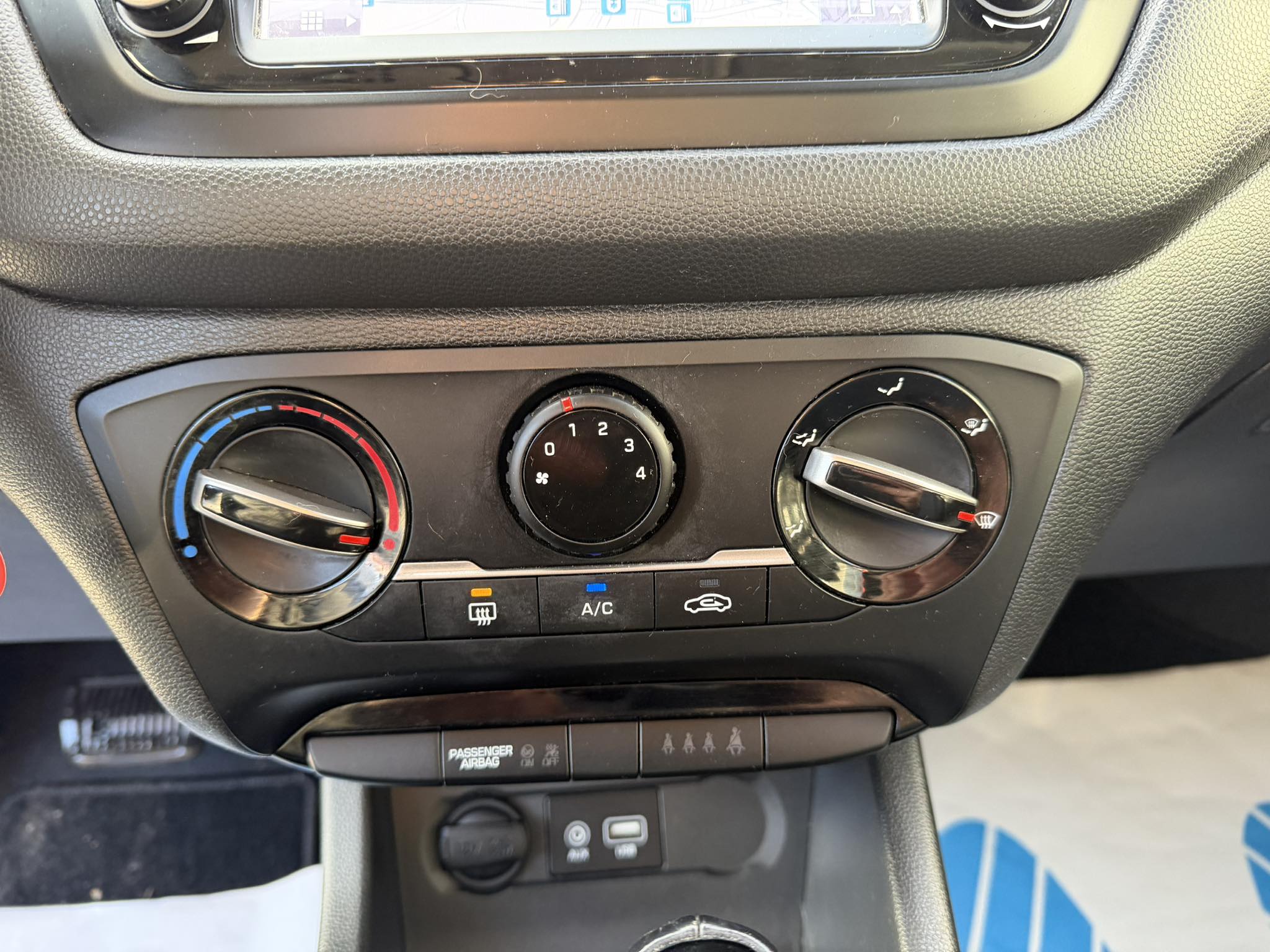 Hyundai I20 automatique 