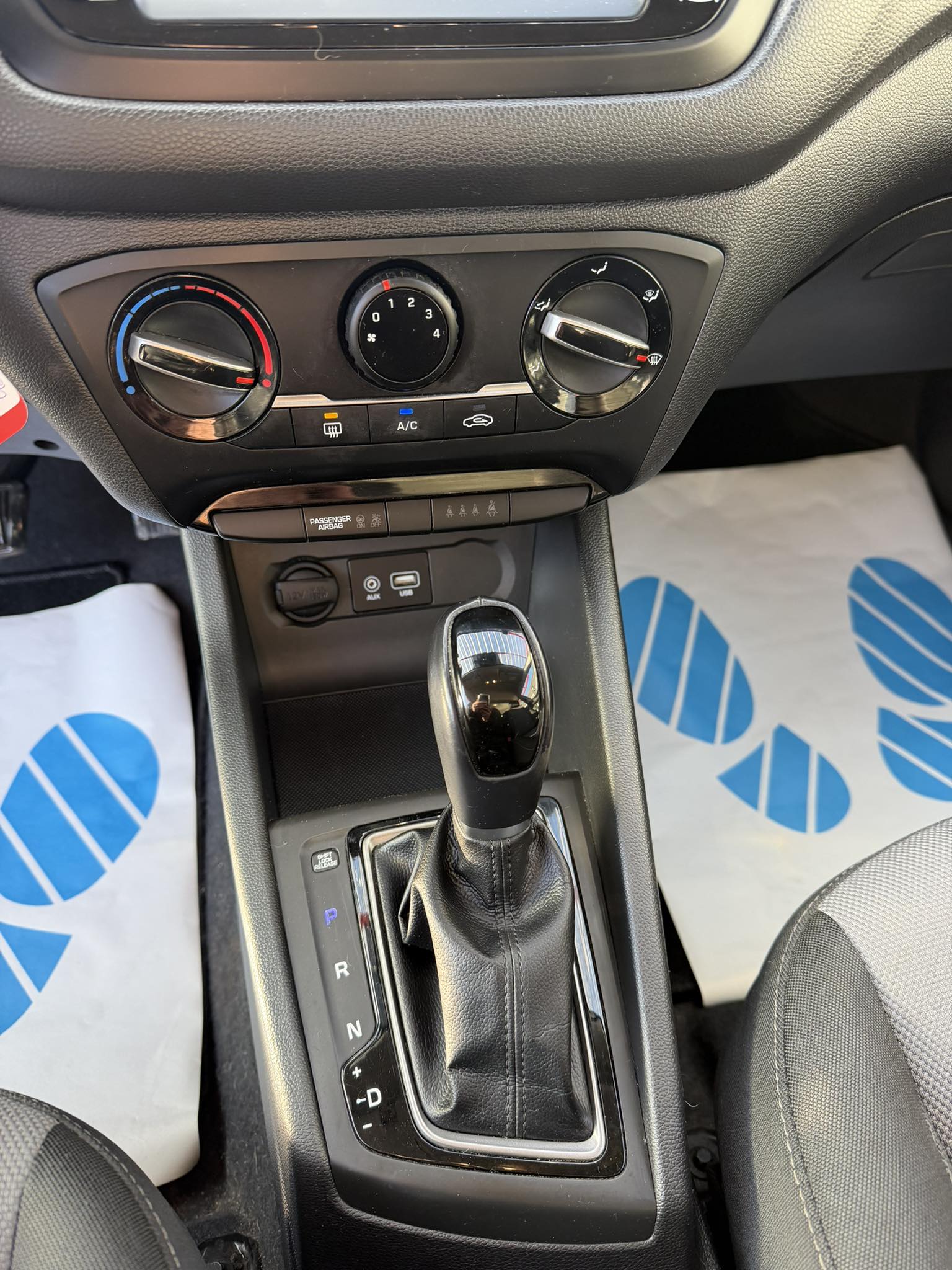 Hyundai I20 automatique 