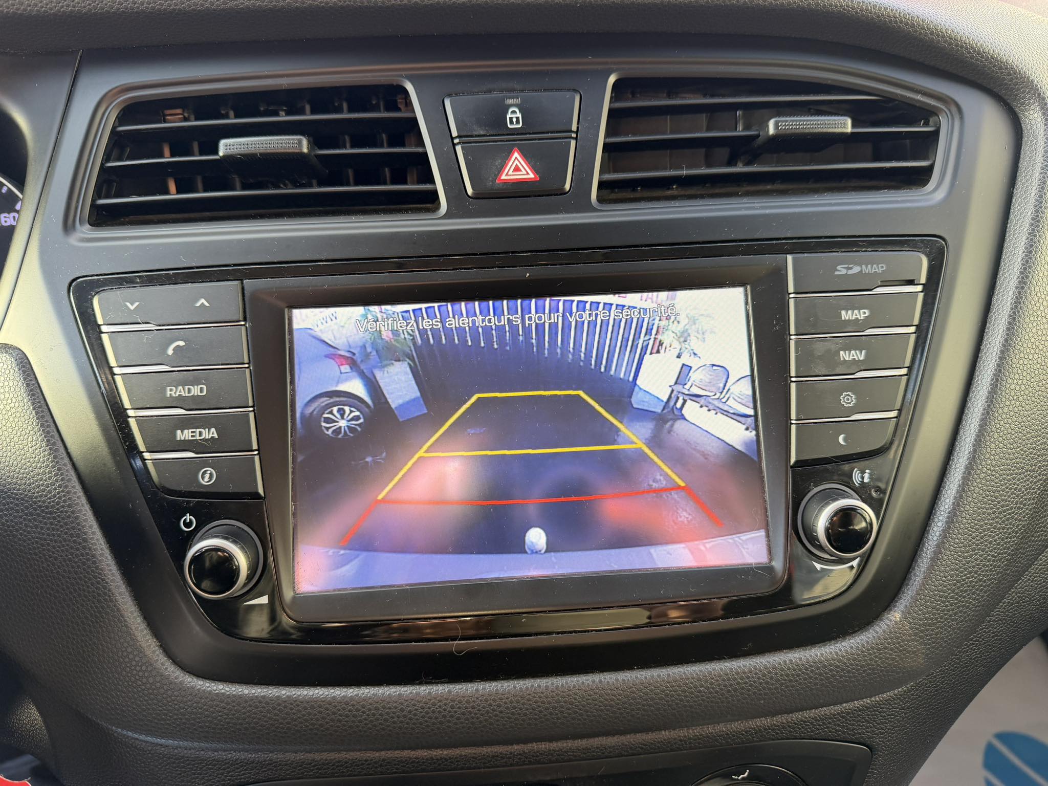 Hyundai I20 automatique 