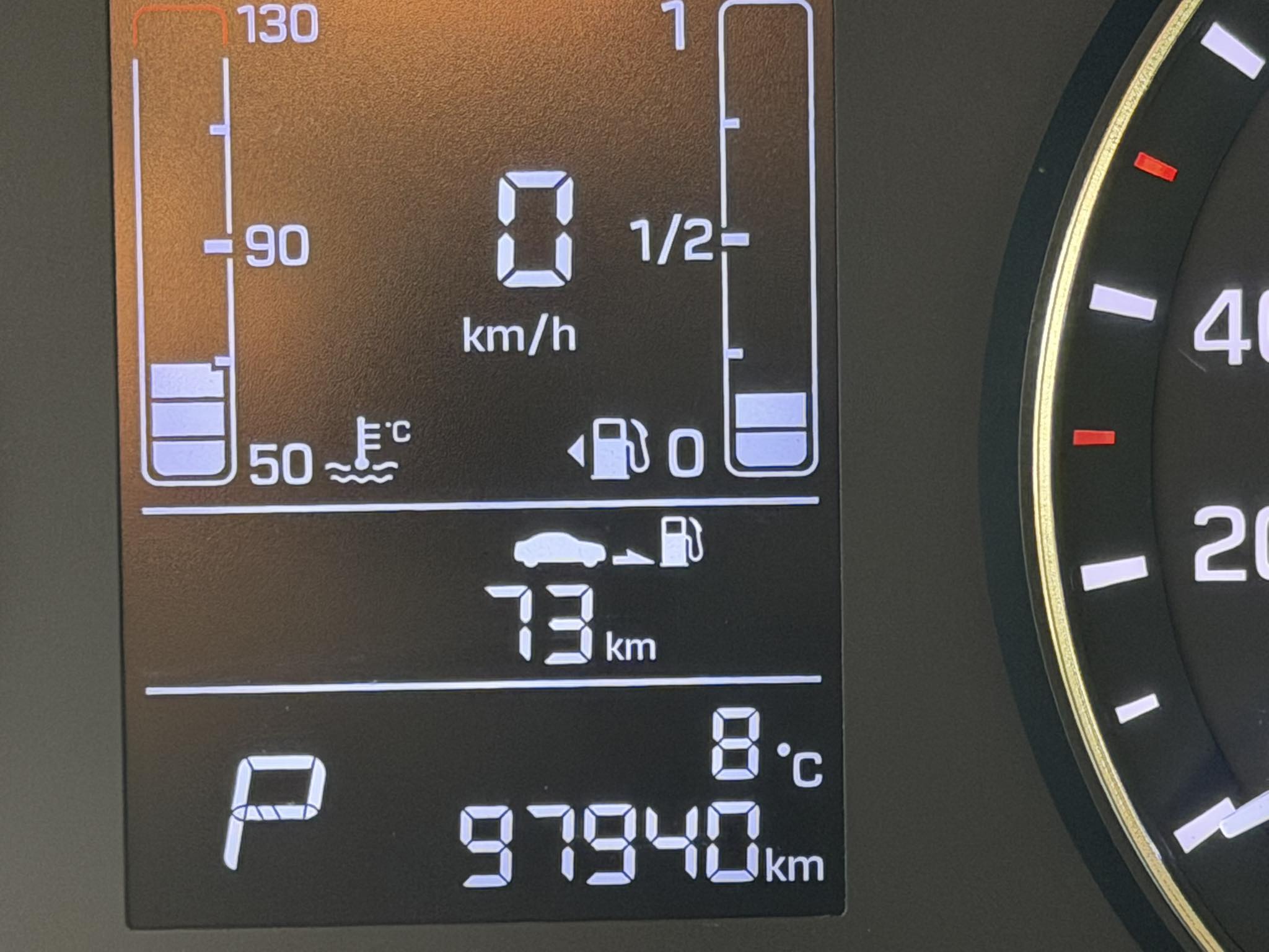 Hyundai I20 automatique 