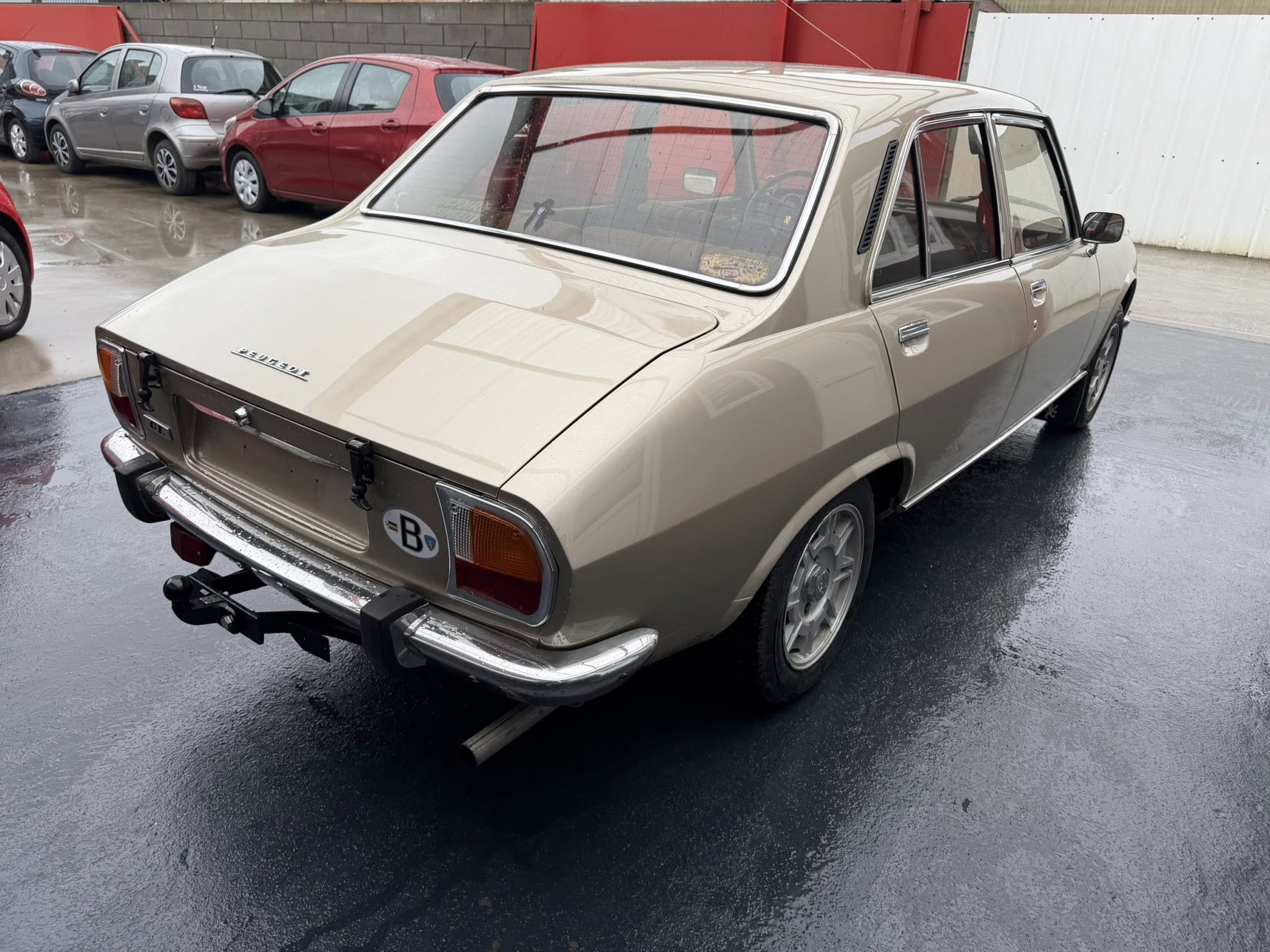 Peugeot 504