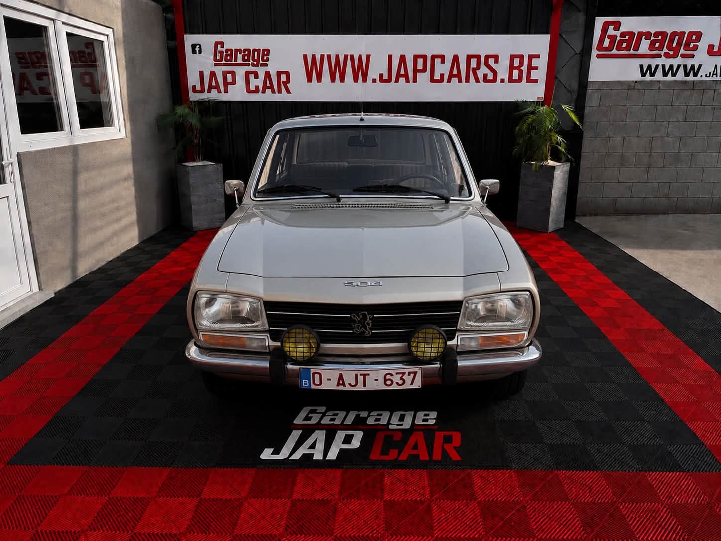 Peugeot 504