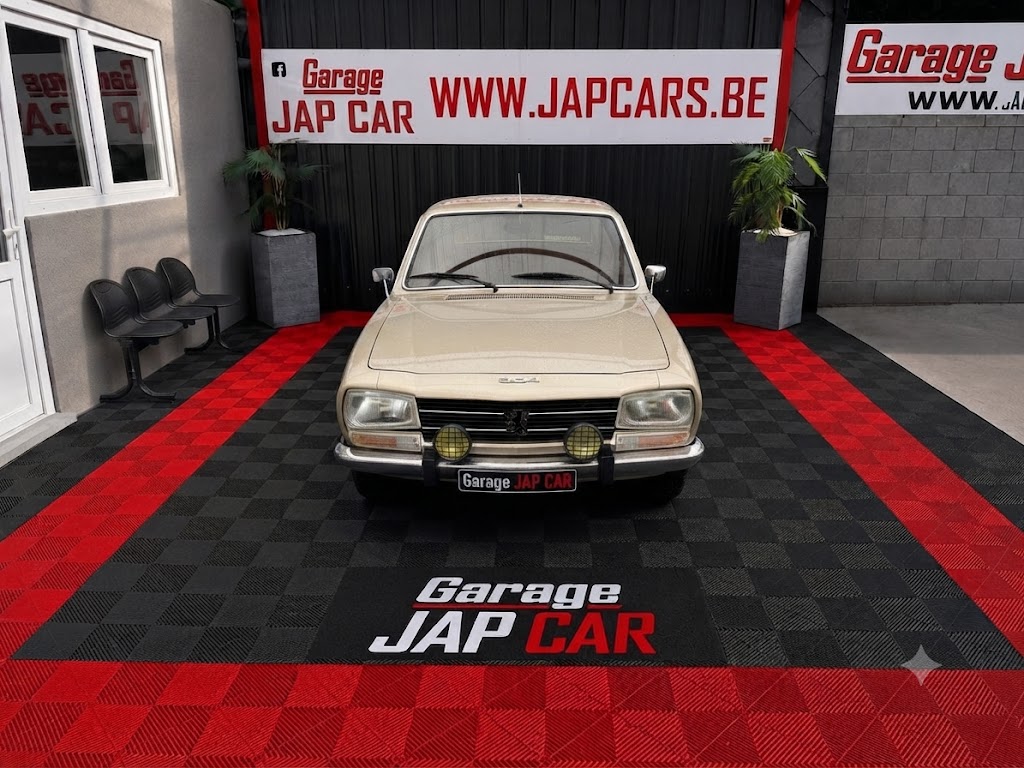 Peugeot 504