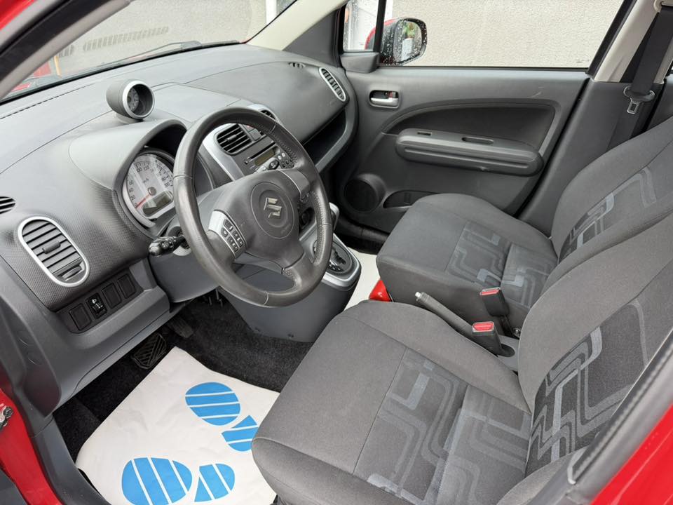 Suzuki Splash automatique 