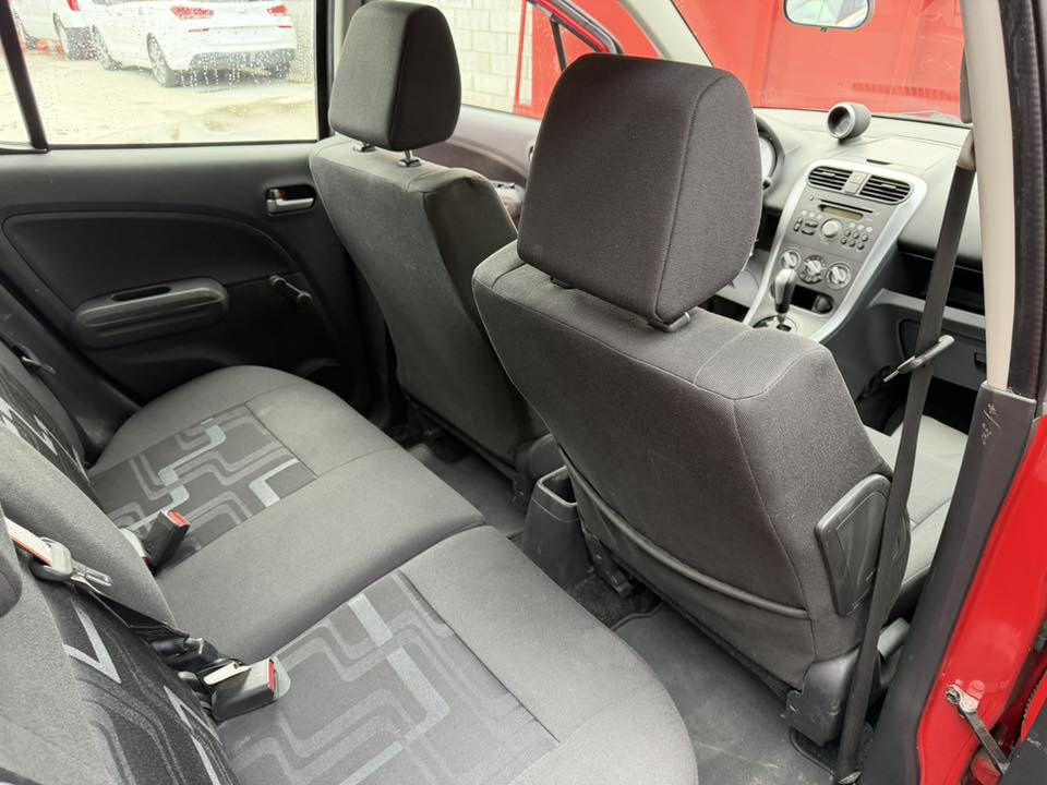 Suzuki Splash automatique 