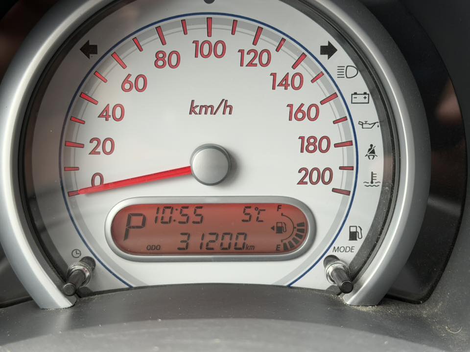 Suzuki Splash automatique 