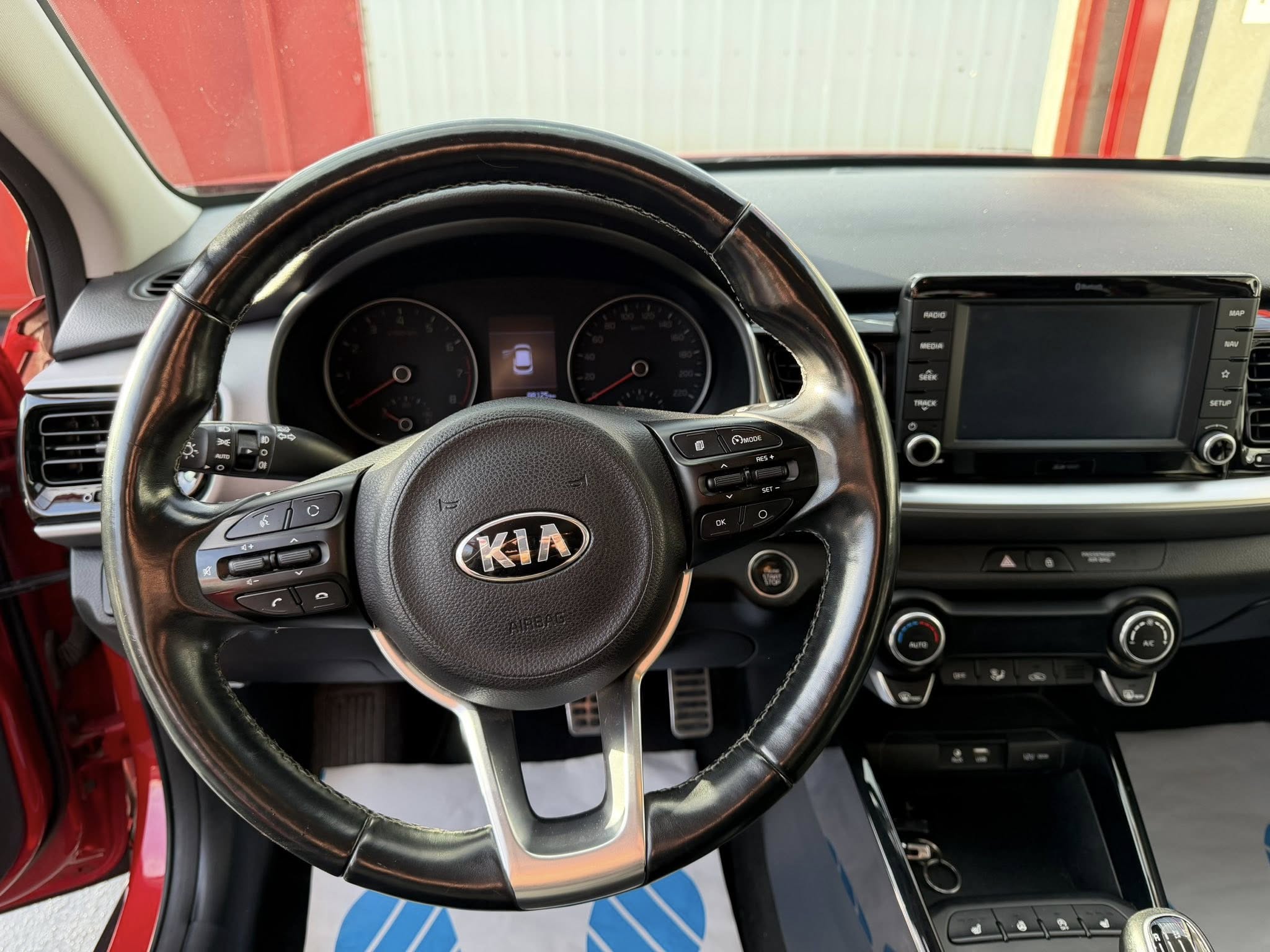 KIA Stonic