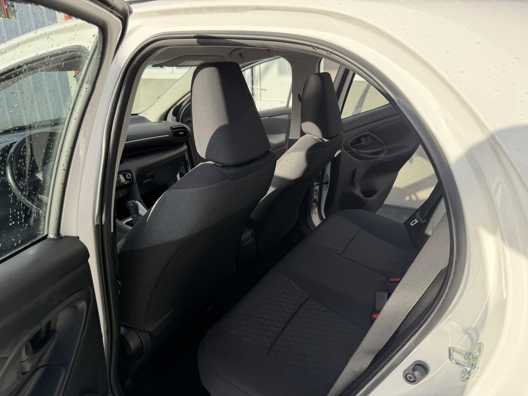 Toyota Yaris  hybride