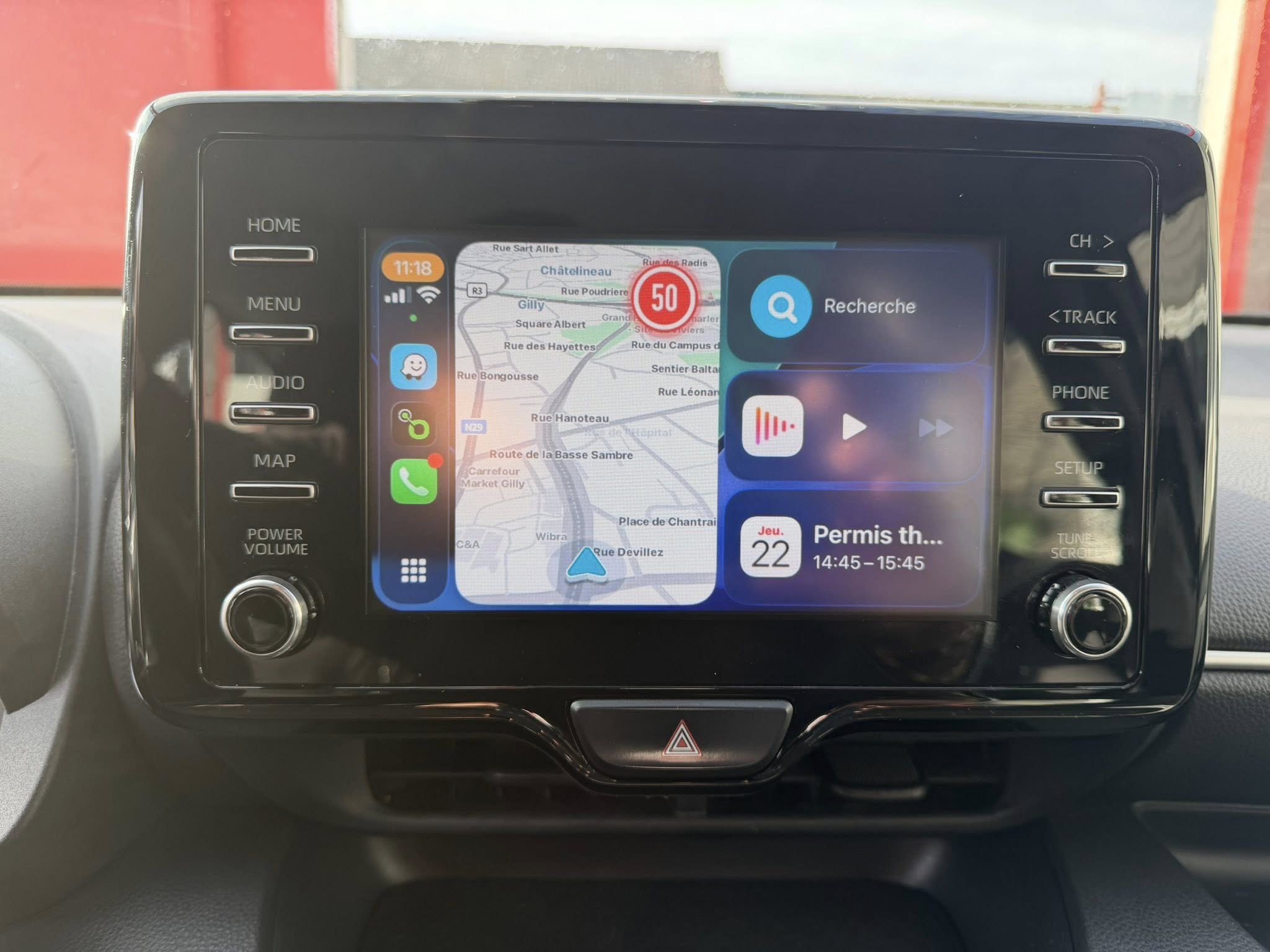 Toyota yaris  hybride