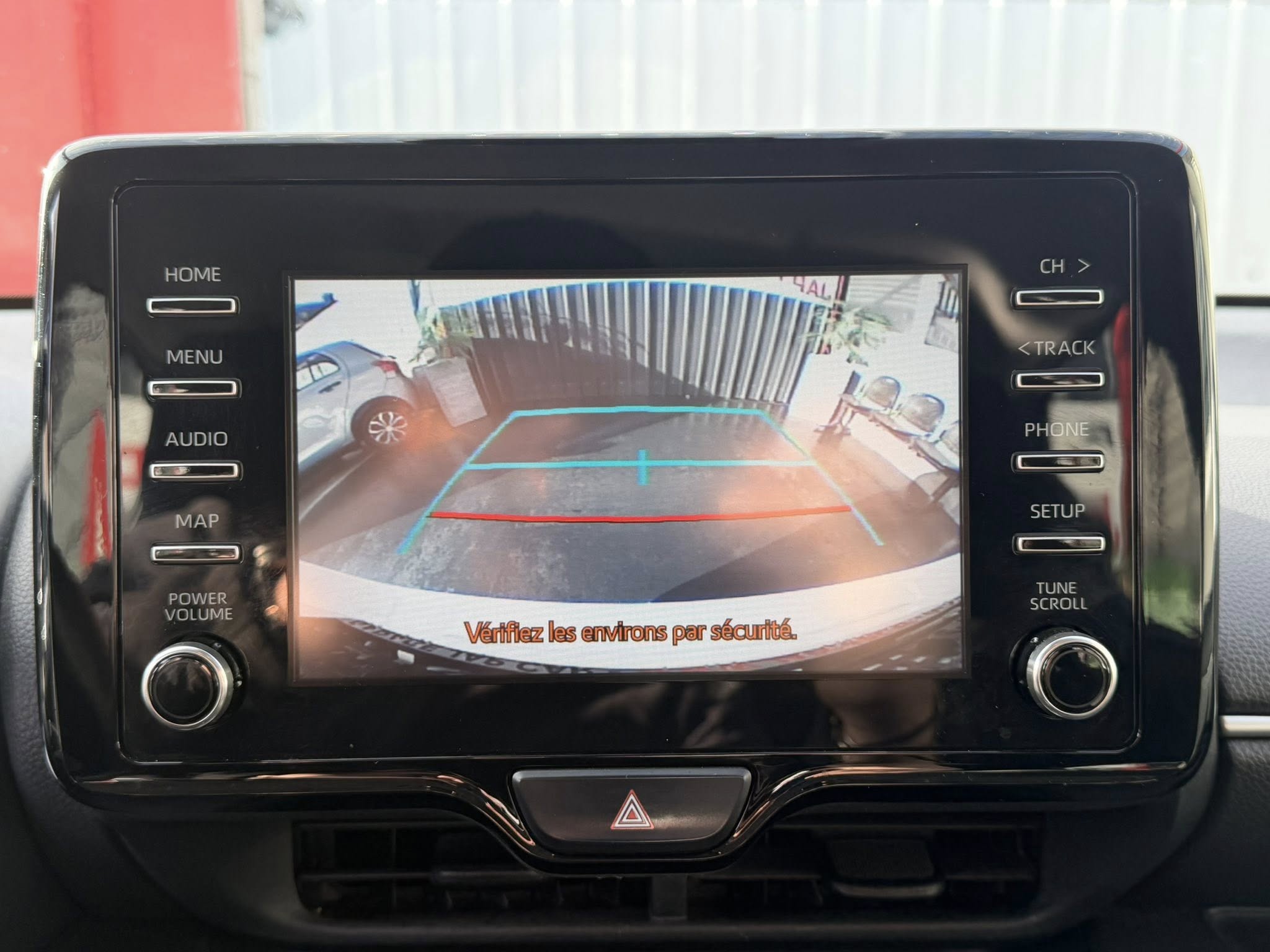 Toyota yaris  hybride