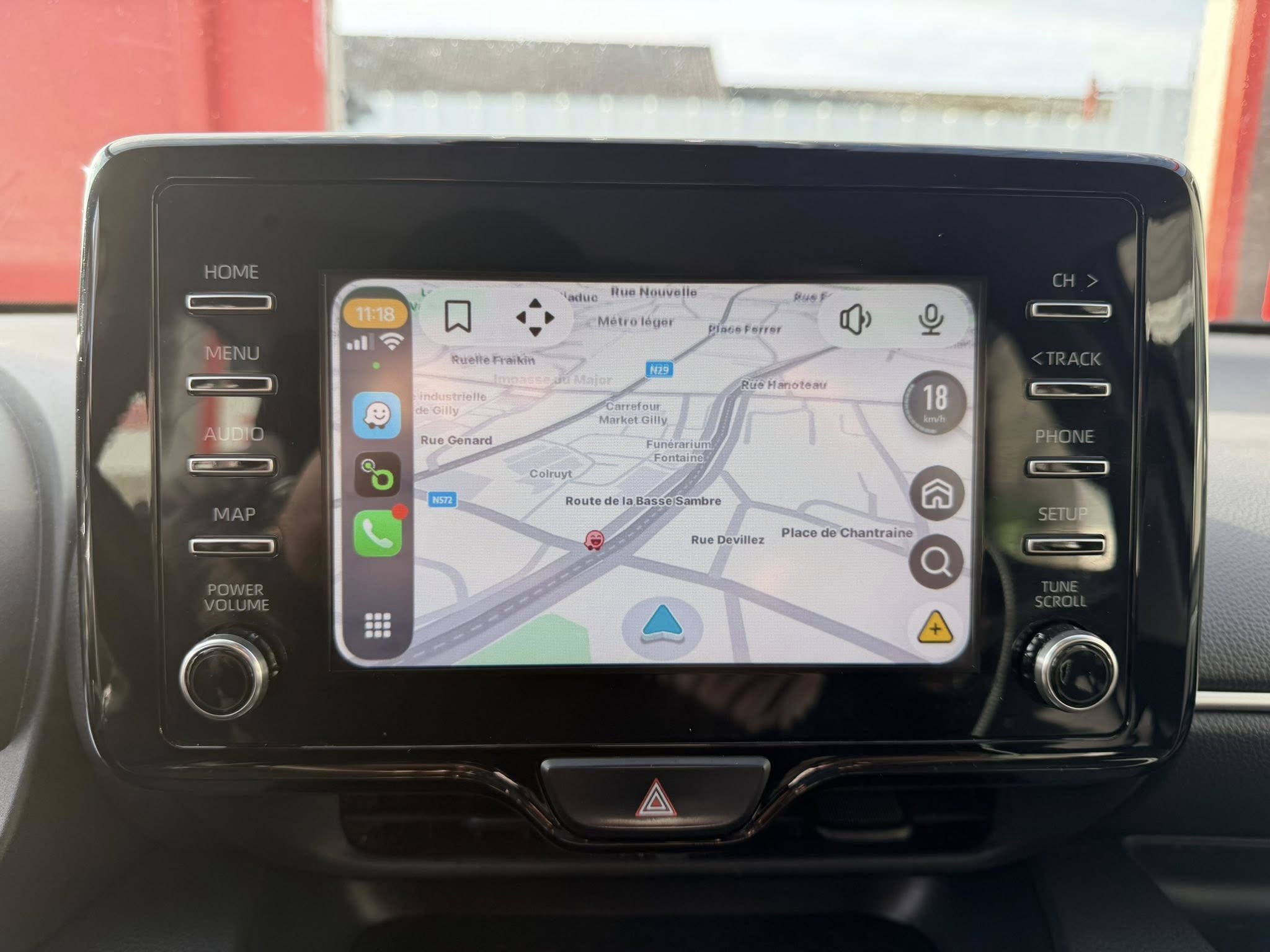 Toyota yaris  hybride