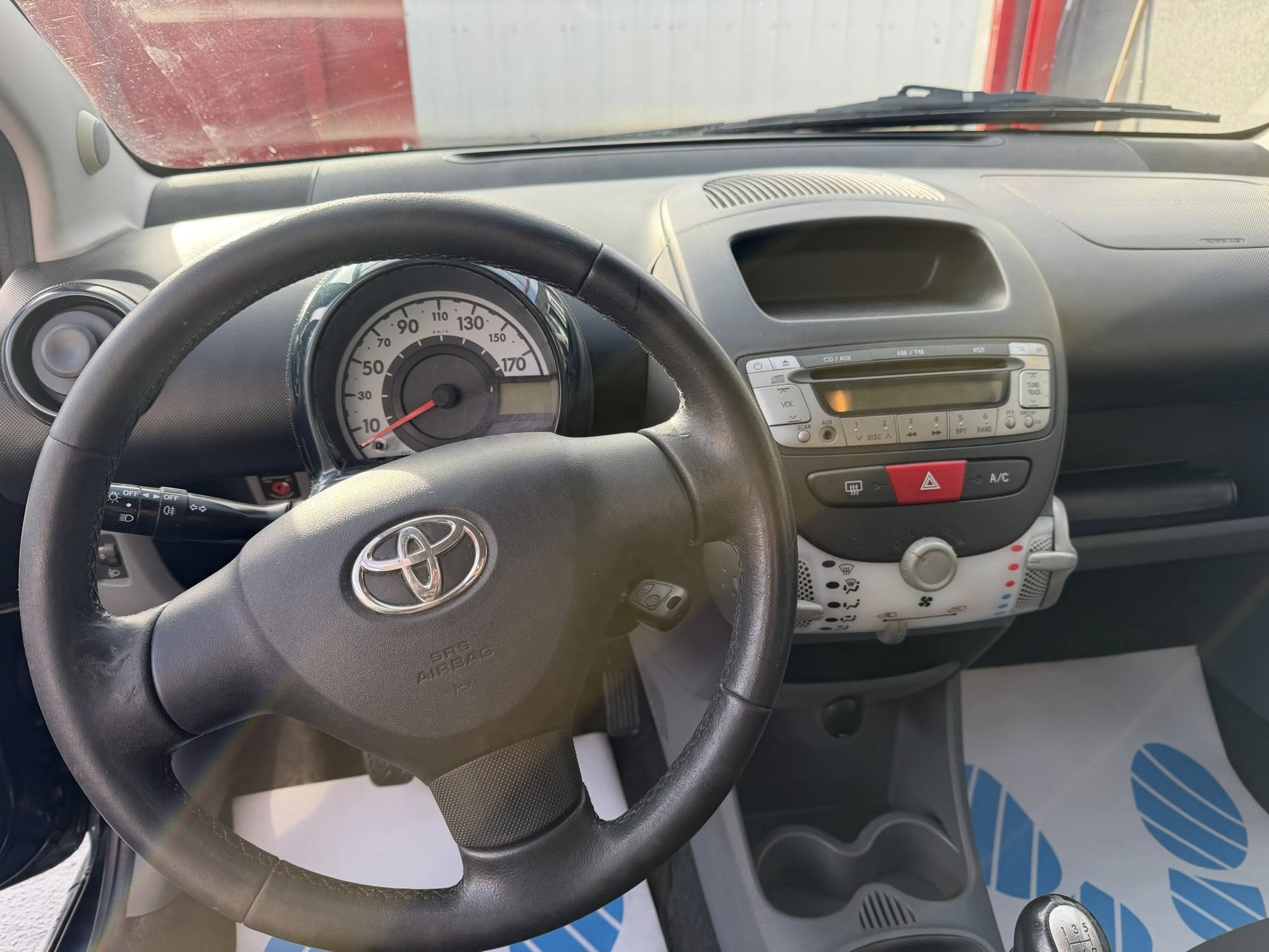 Toyota Aygo 