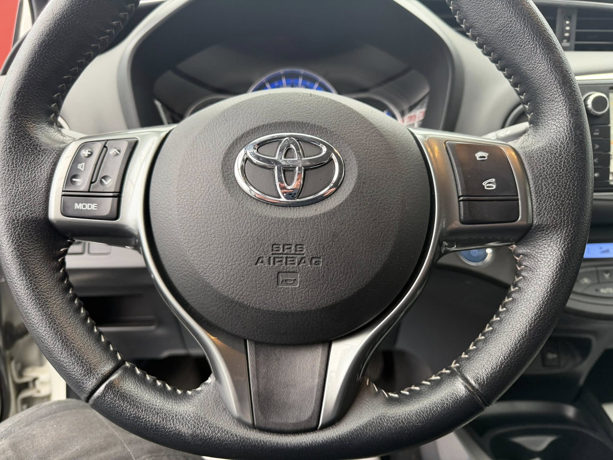 Toyota Yaris  hybride