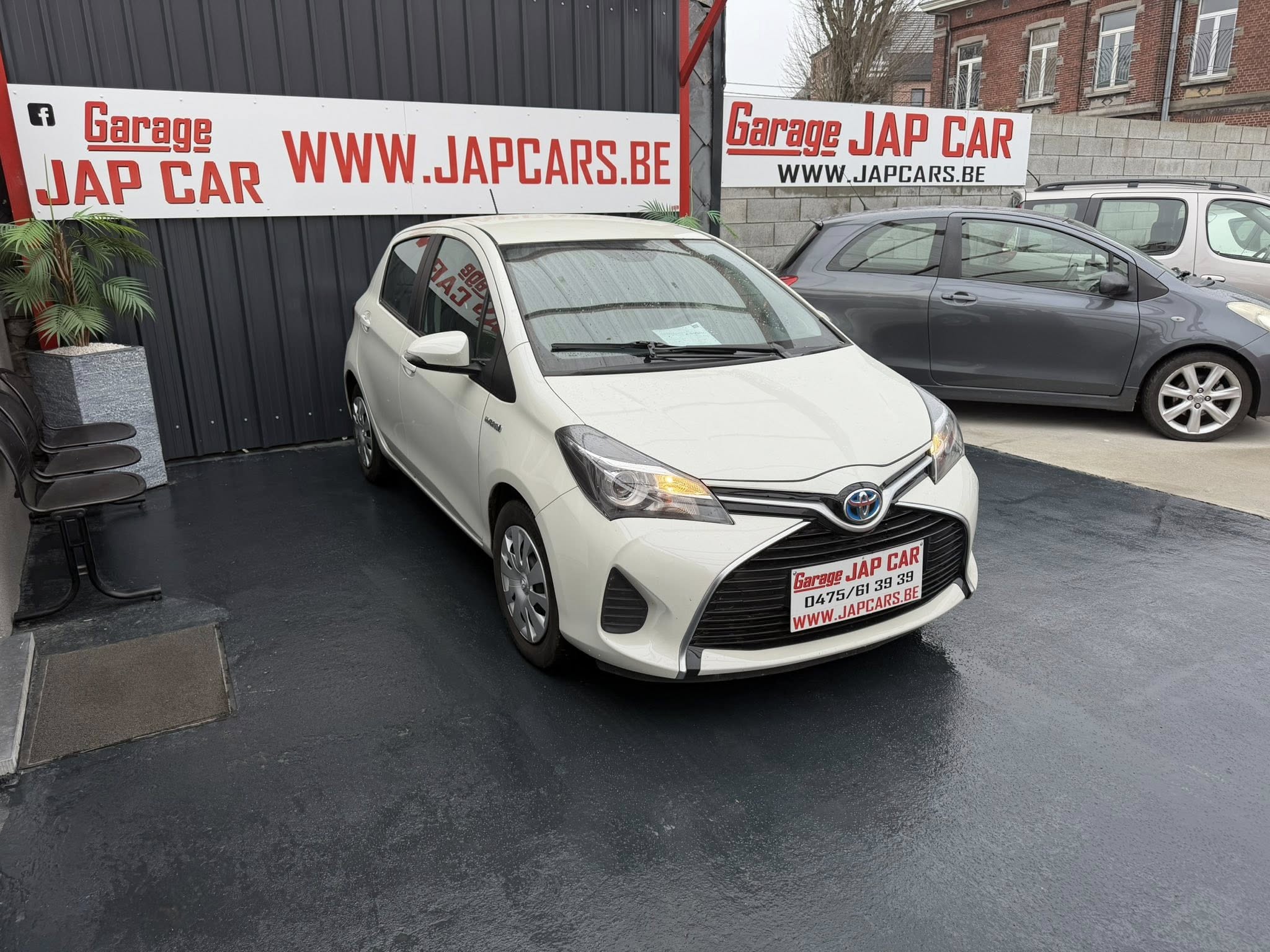 Toyota Yaris  hybride
