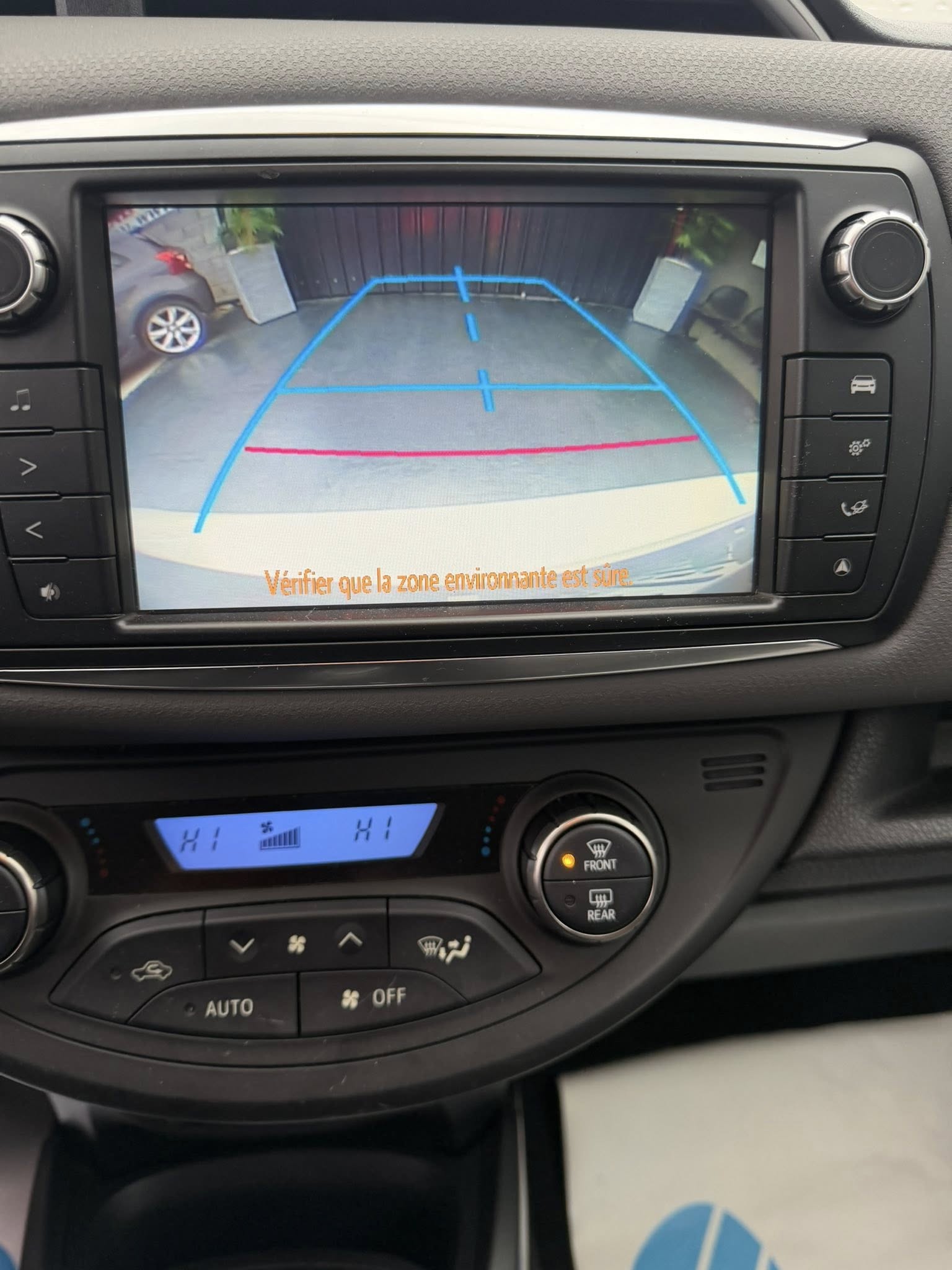 Toyota Yaris  hybride