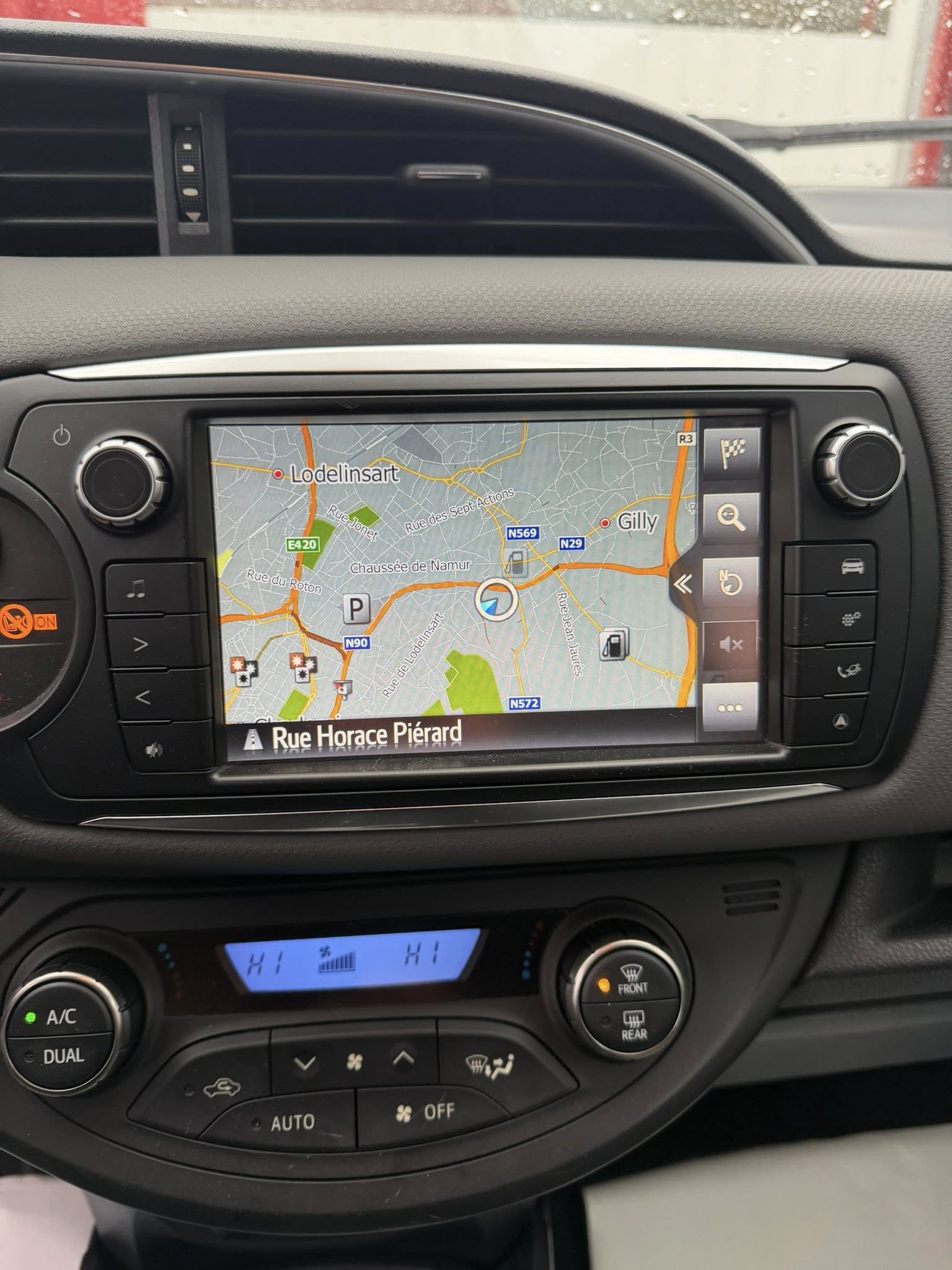 Toyota Yaris  hybride