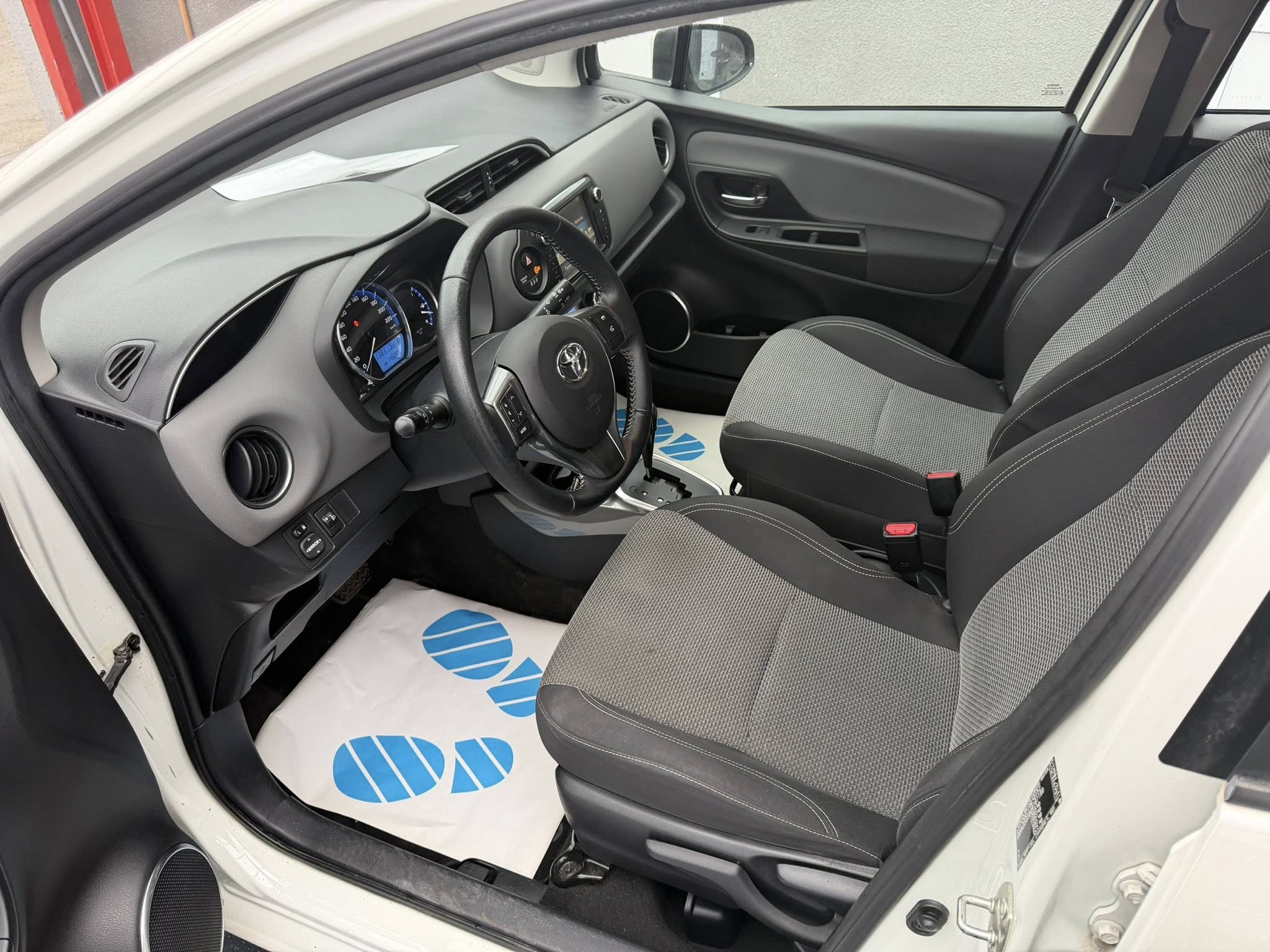 Toyota Yaris  hybride