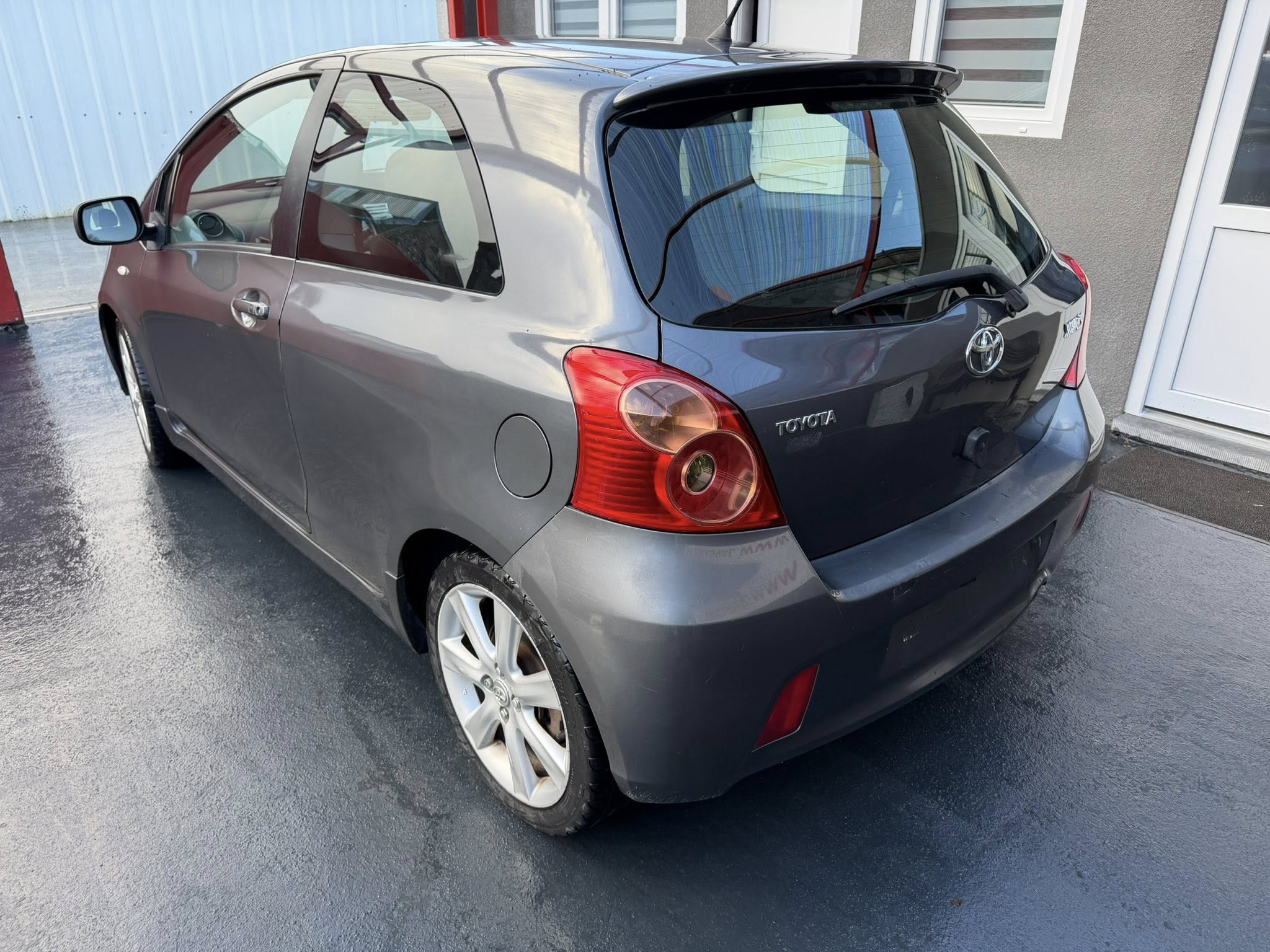 Toyota Yaris TS