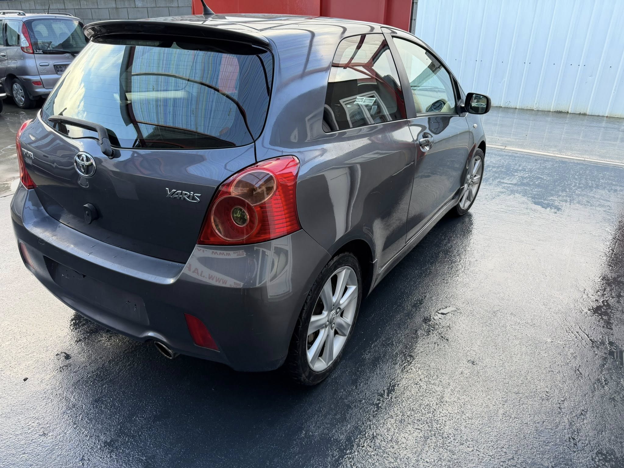 Toyota Yaris TS