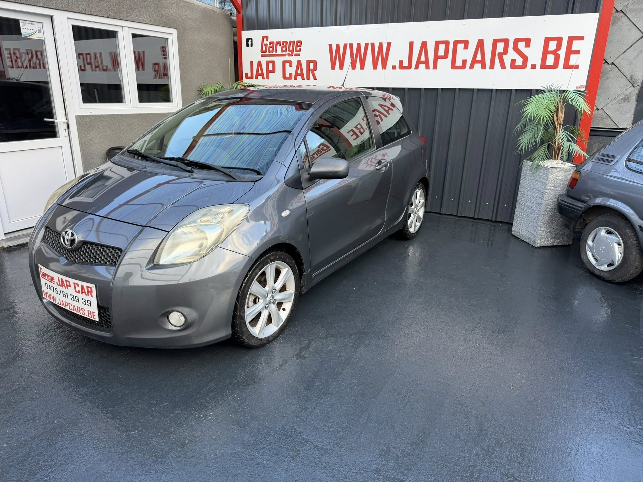 Toyota Yaris TS