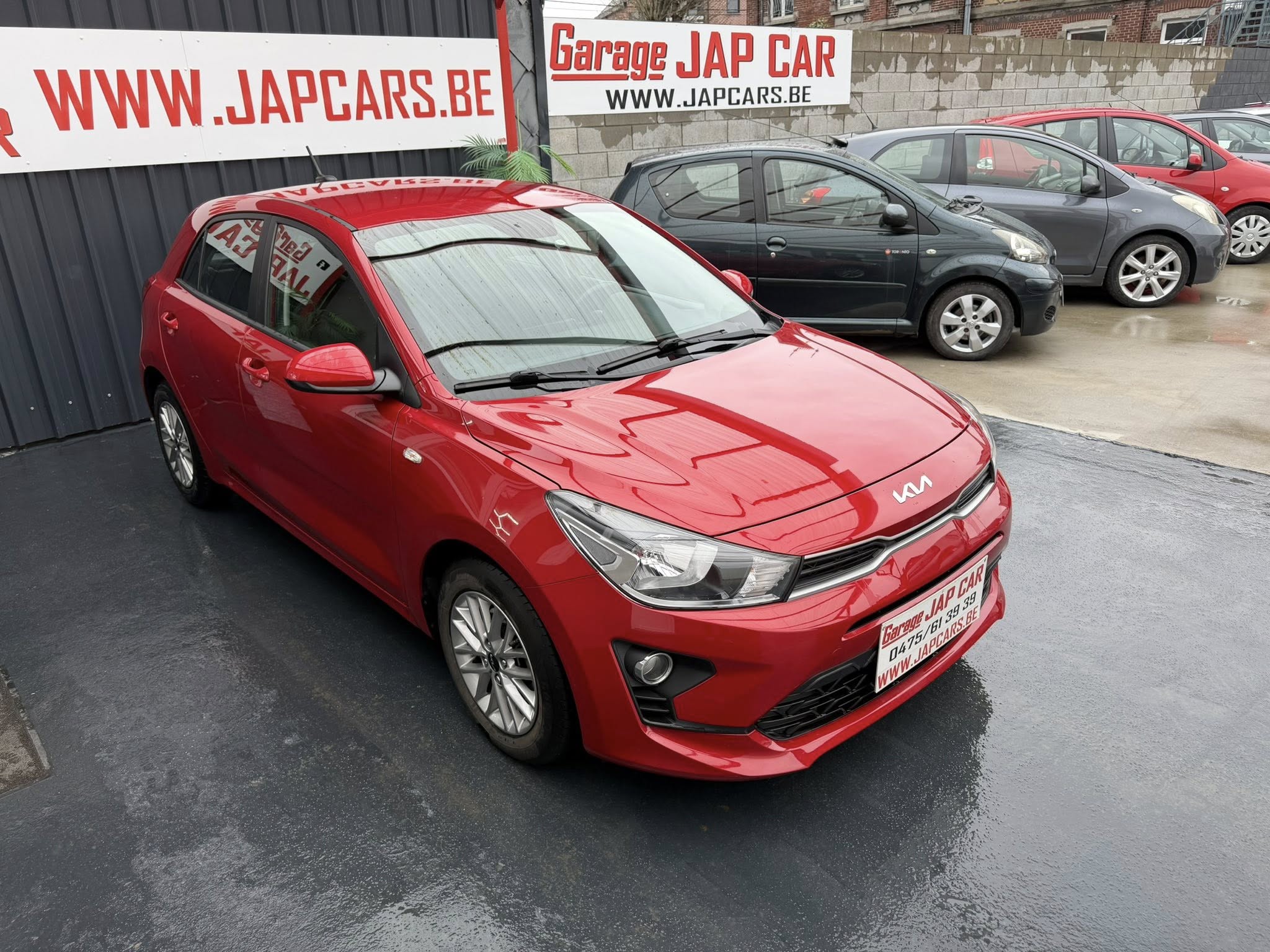 KIA New rio 