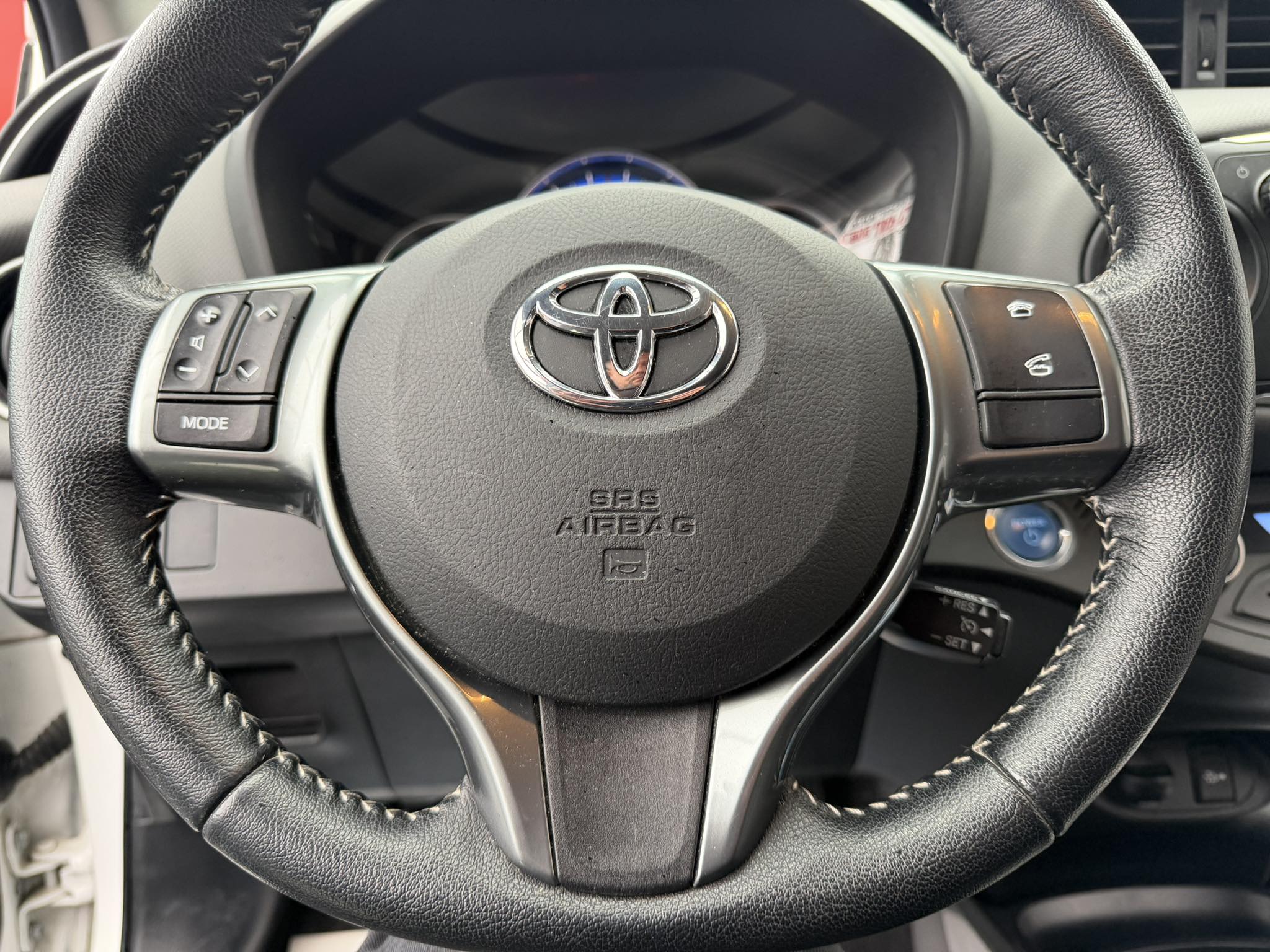 Toyota yaris  hybride
