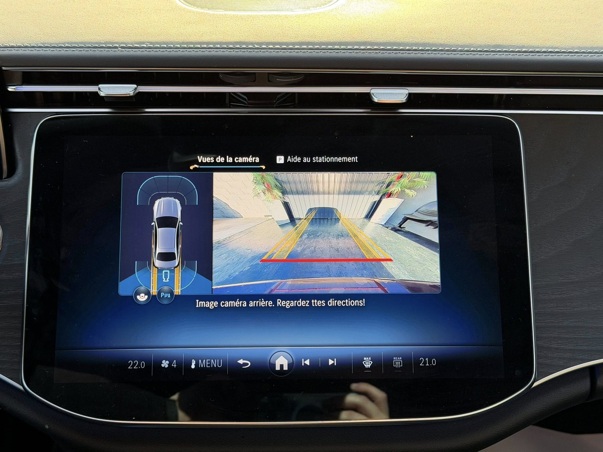 Mercedes E200 hybride 