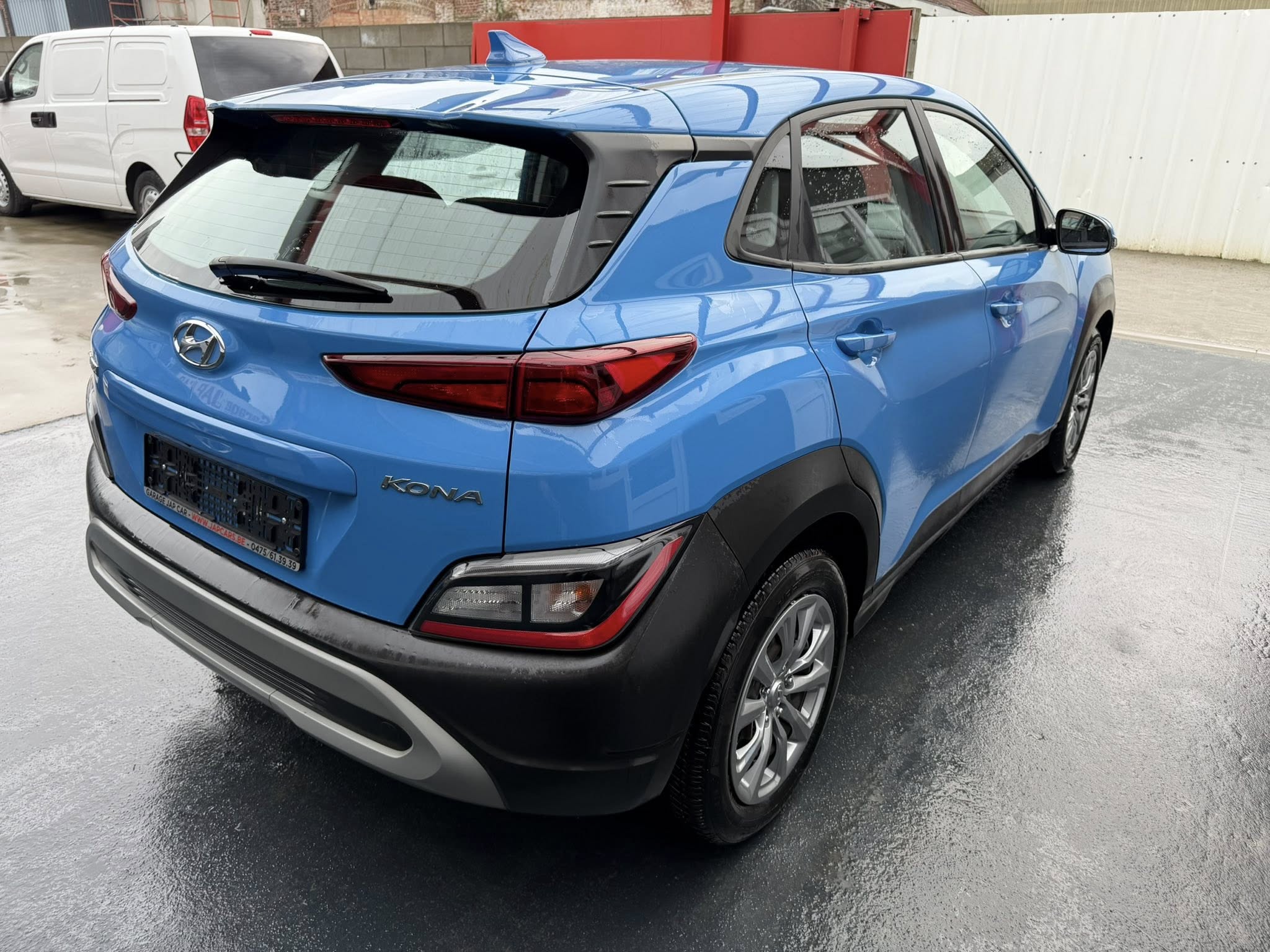 Hyundai kona 