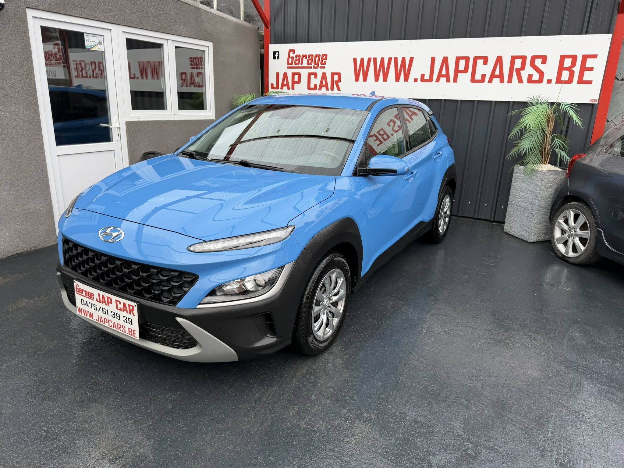 Hyundai kona 