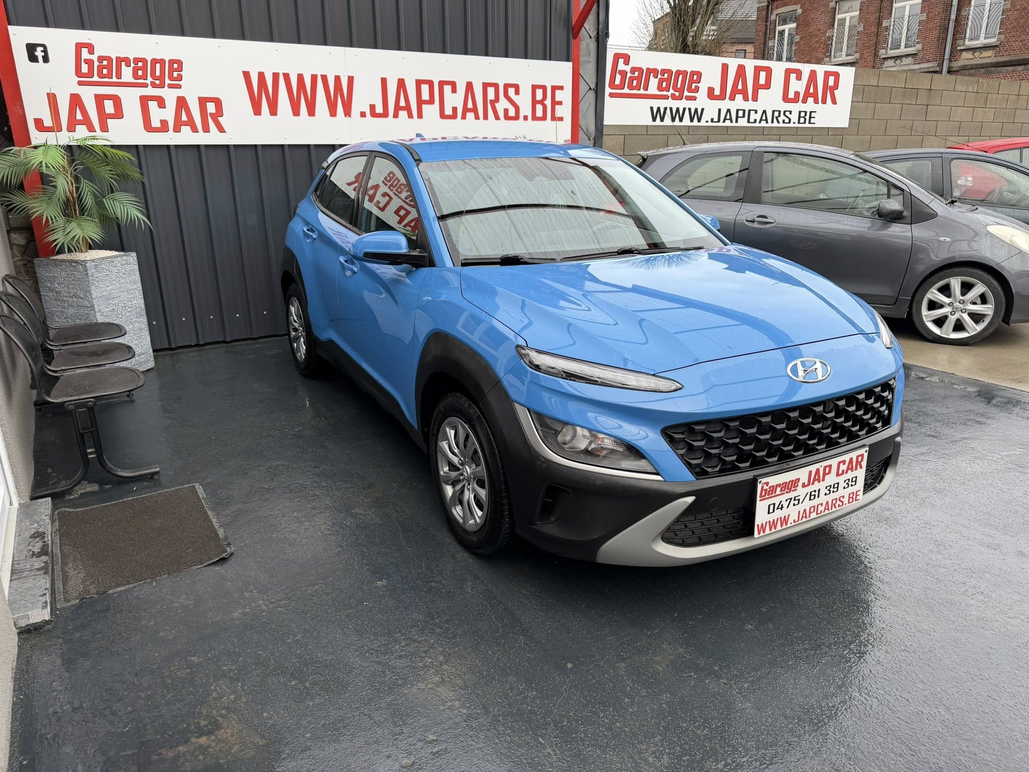 Hyundai kona 