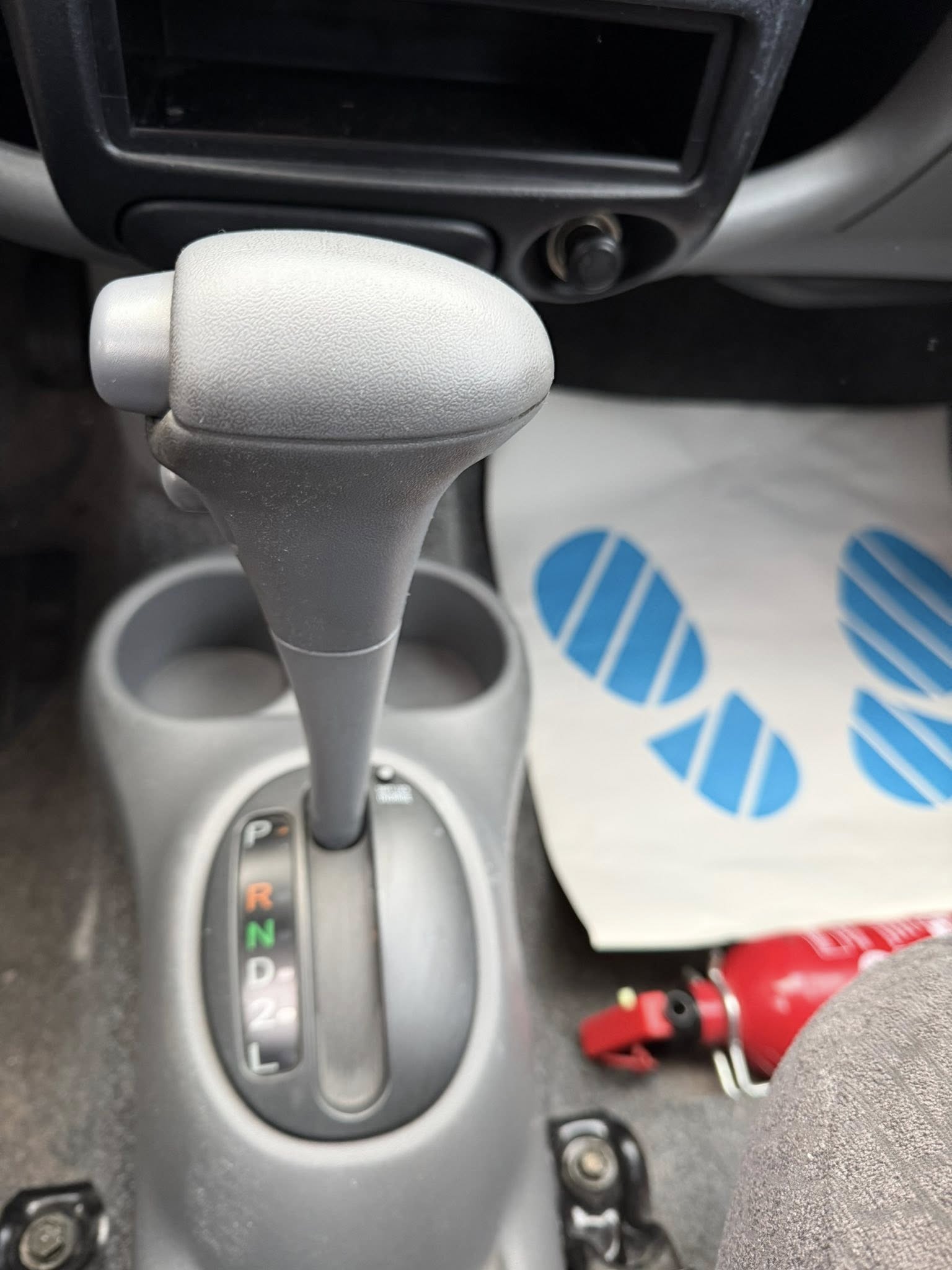 Toyota Yaris verso  automatique 