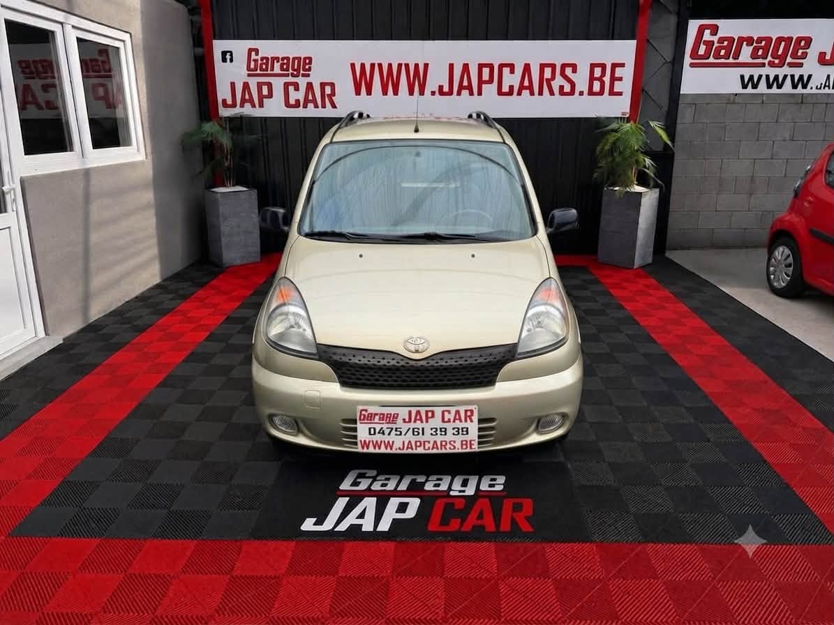 Toyota Yaris verso  automatique 