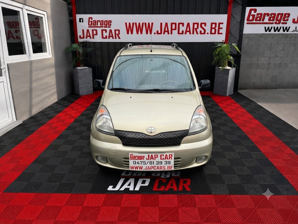 Toyota Yaris verso  automatique 