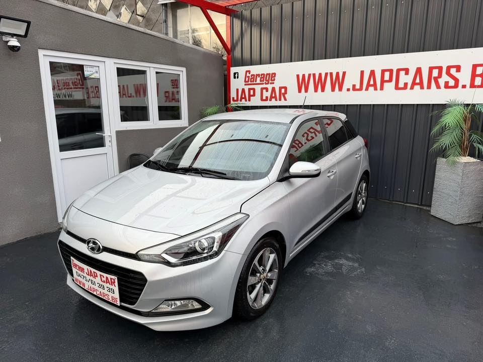 Hyundai i20